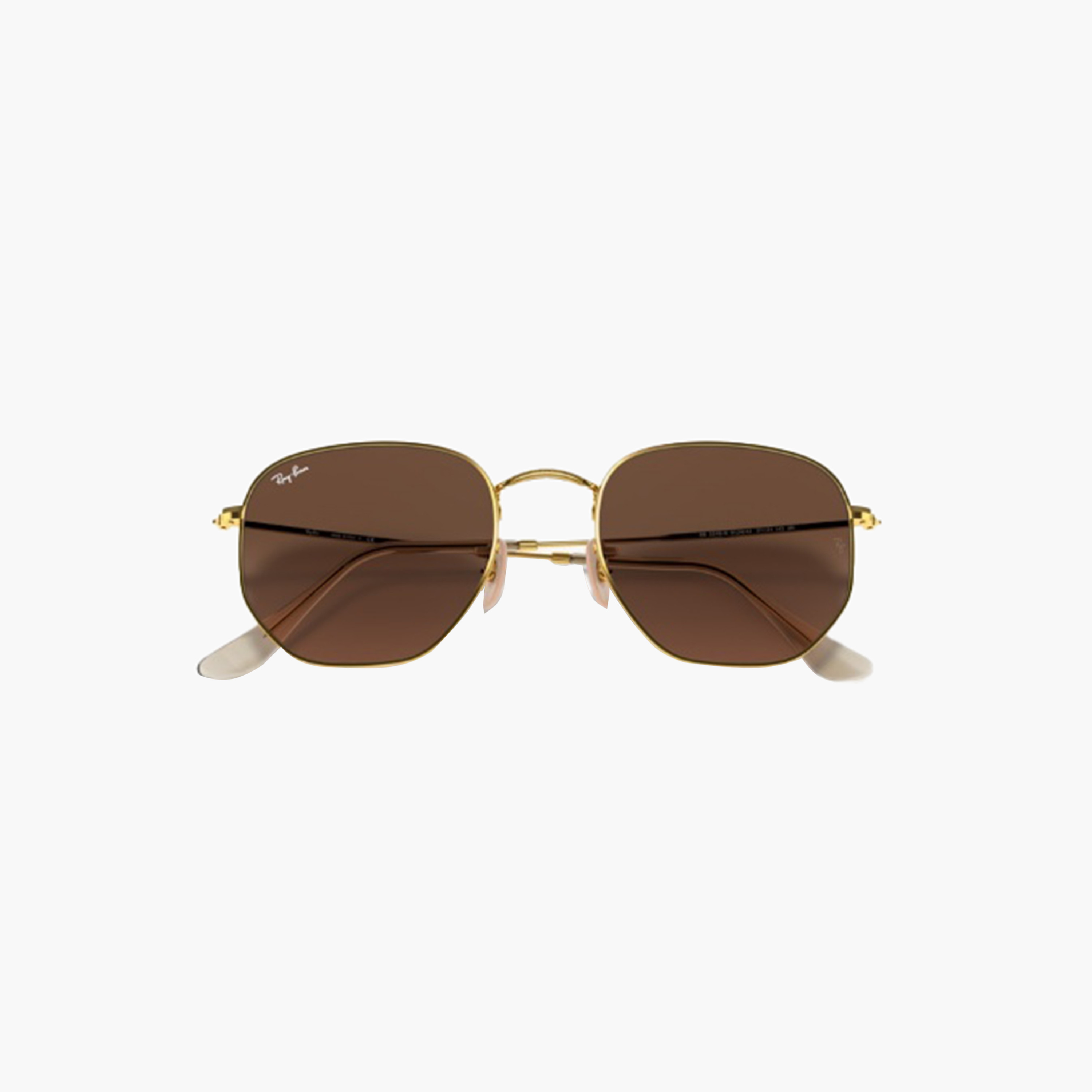 Ray-Ban Unisex Brown Lens Sunglasses-men-sunglasses-image-4