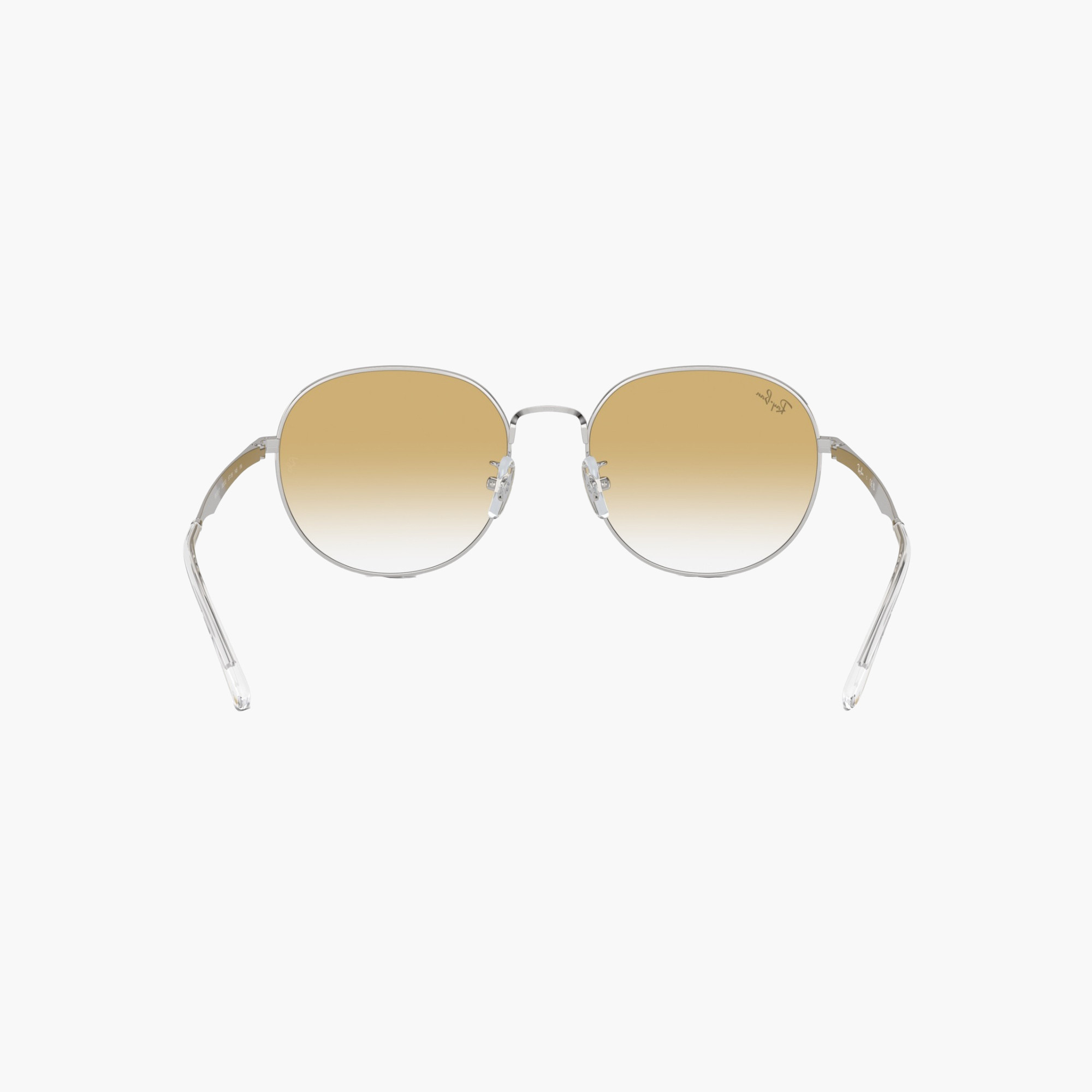 Ray-Ban Unisex Round Yellow Lens Sunglasses-men-sunglasses-image-6