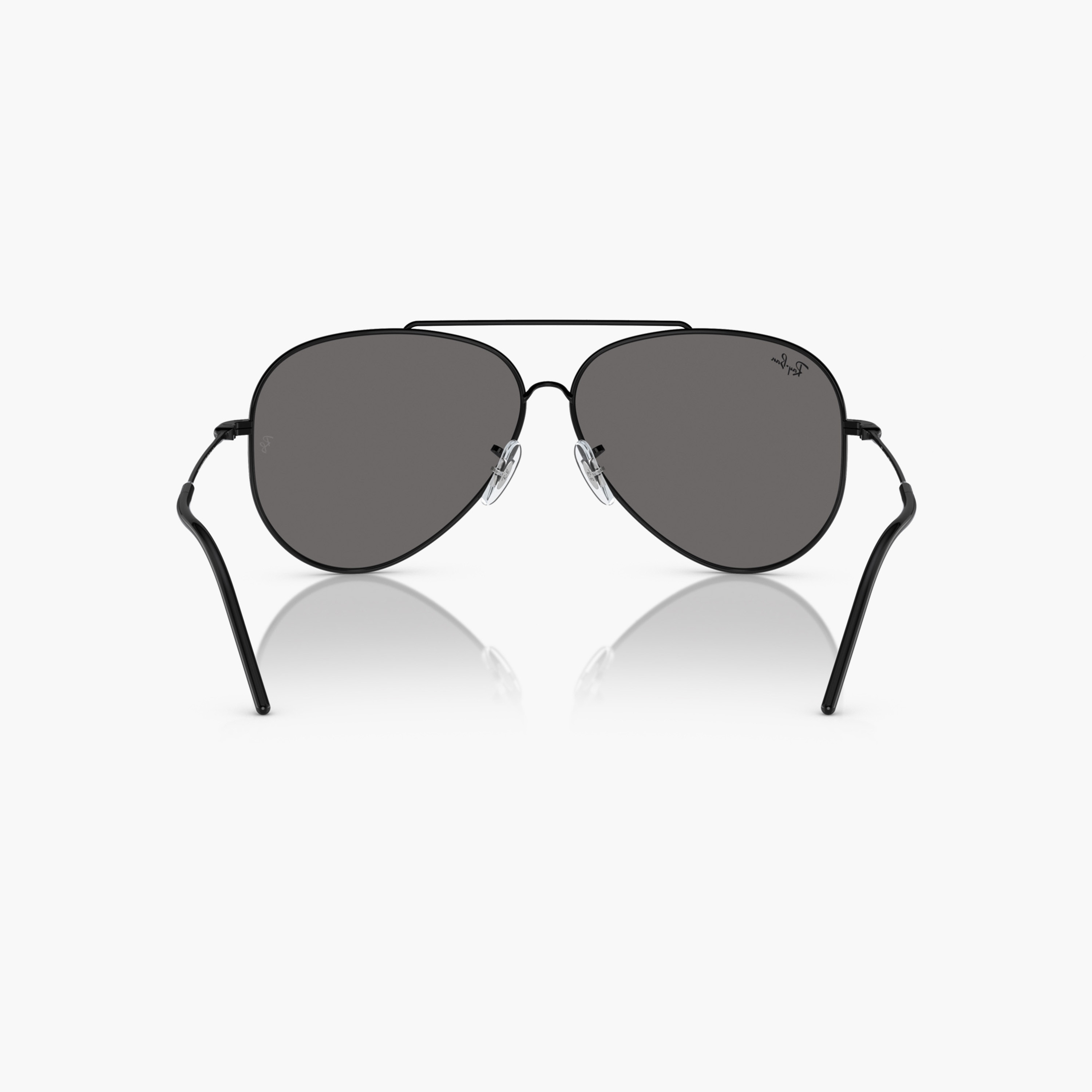 Ray-Ban Full Rim Aviator Sunglasses with Nose Pad-men-sunglasses-image-6