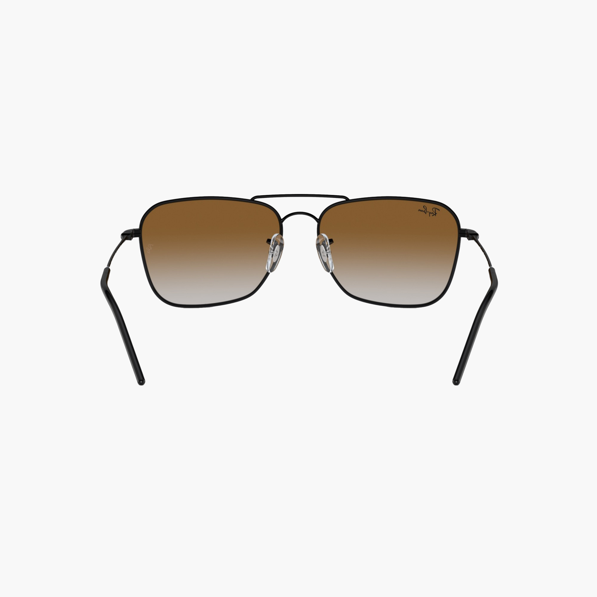 Ray-Ban Unisex Wayfarer Brown Lens Sunglasses-men-sunglasses-image-1