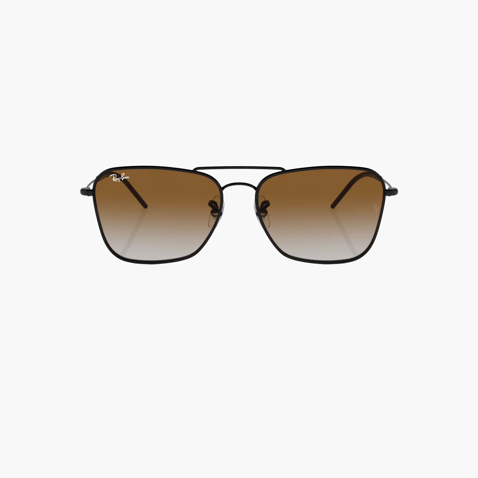 Ray-Ban Unisex Wayfarer Brown Lens Sunglasses-men-sunglasses-image-3