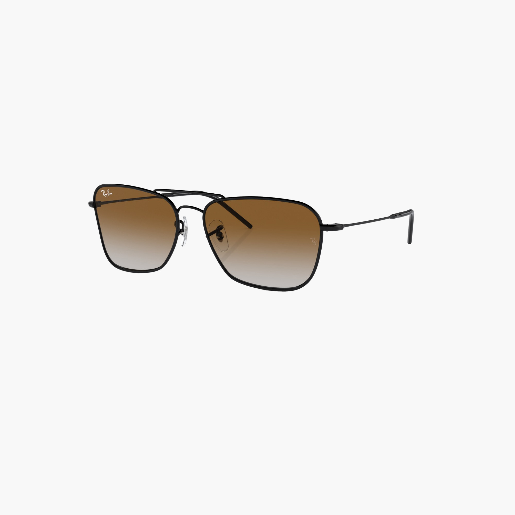 Ray-Ban Unisex Wayfarer Brown Lens Sunglasses-men-sunglasses-image-4