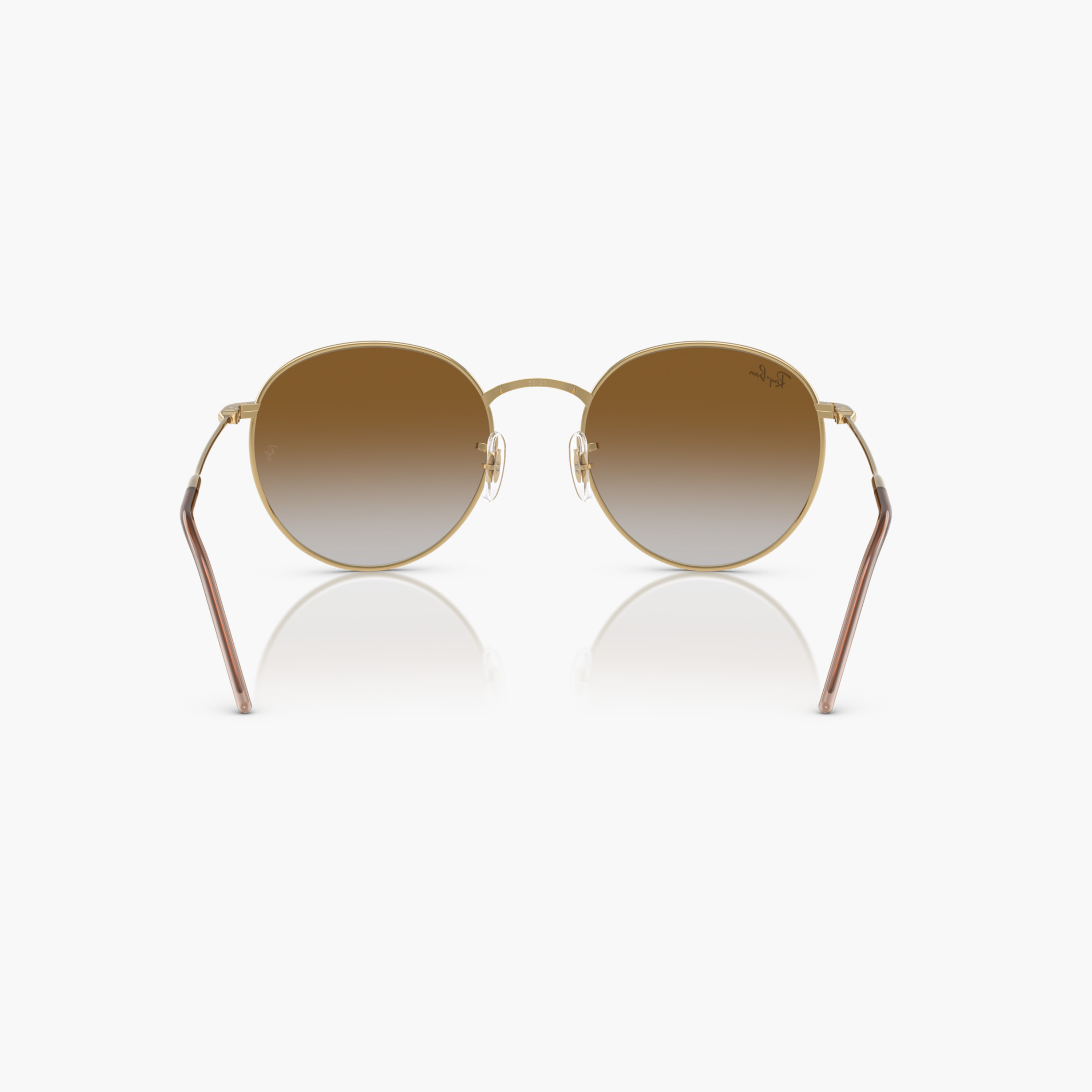 Ray-Ban Arista Full Rim Tinted Lens Sunglasses with Nose Pads-men-sunglasses-image-6