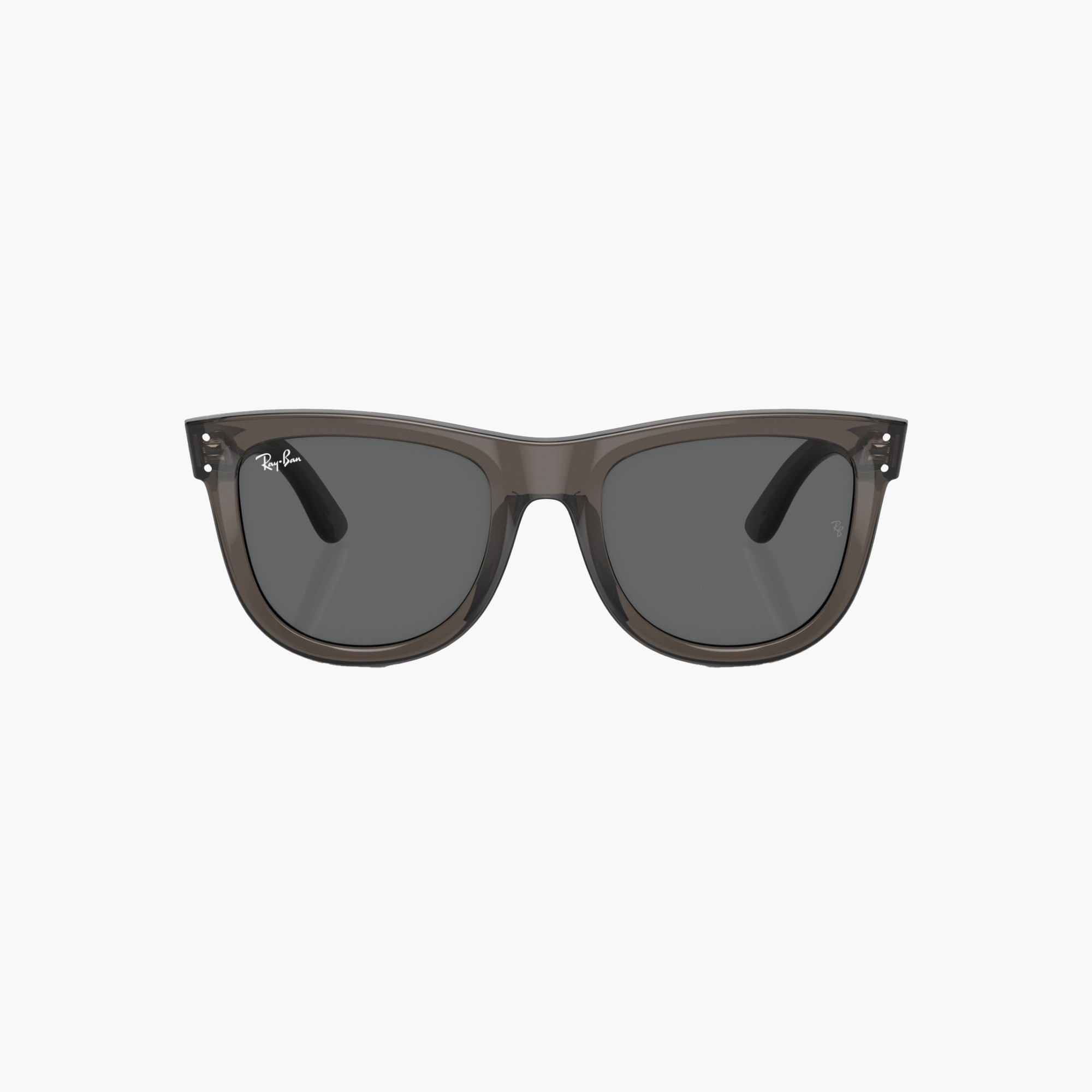 نظارة شمس وايفارير بعدسات رمادية للجنسين من راي بان-men-sunglasses-image-5