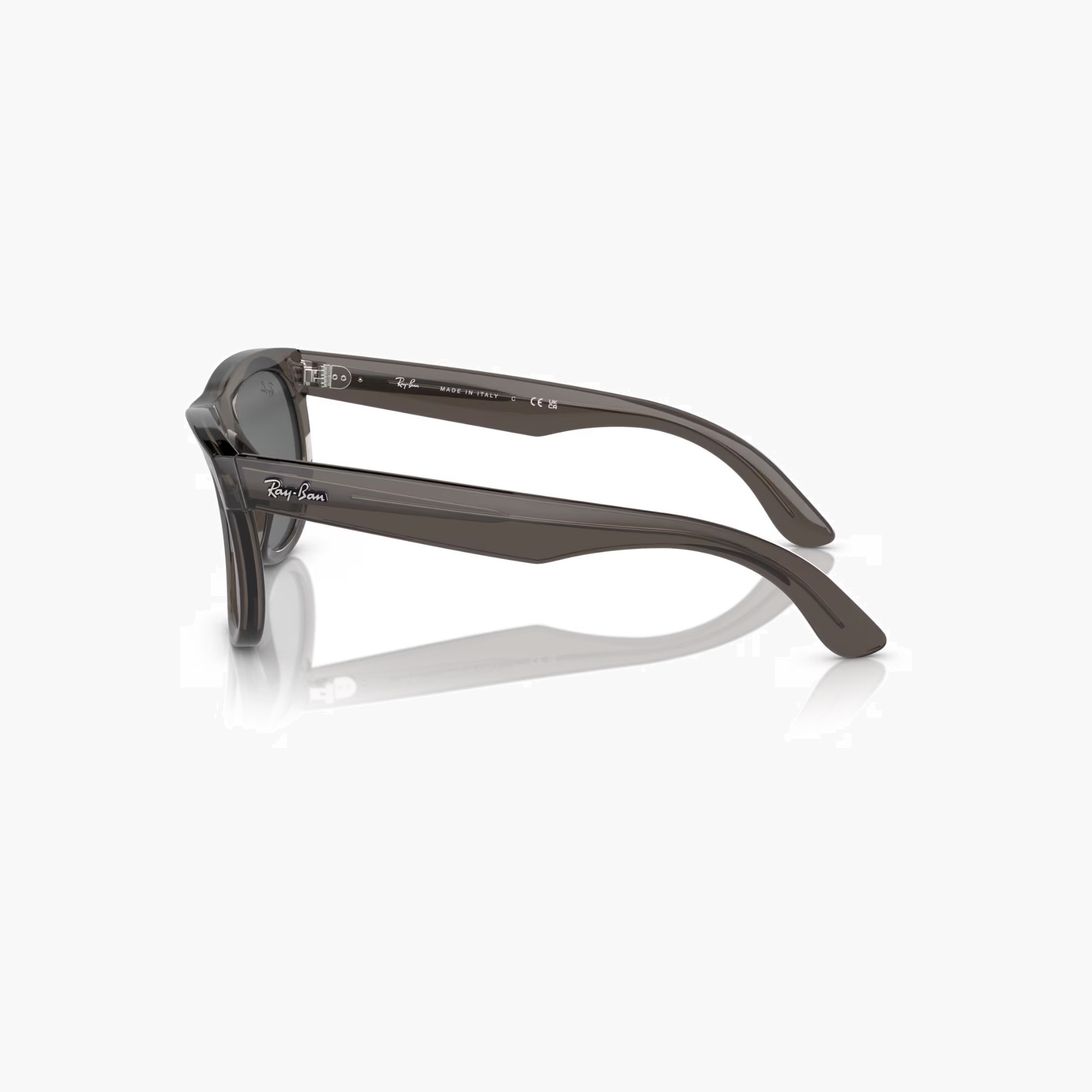 Ray-Ban Unisex Wayfarer Grey Lens Sunglasses-men-sunglasses-image-6