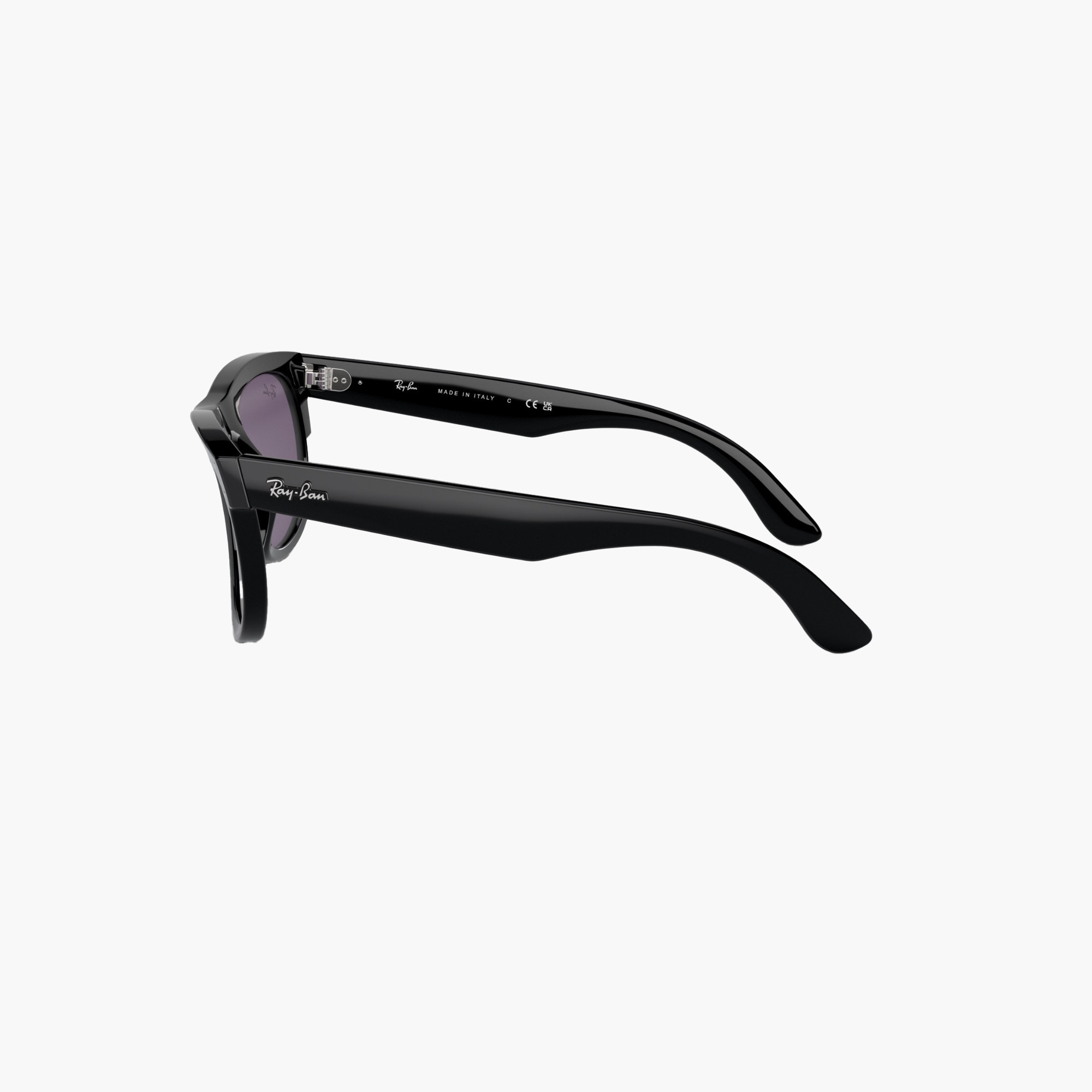 نظارة شمس وايفارير بعدسات بنفسجية للجنسين من راي بان-men-sunglasses-image-2