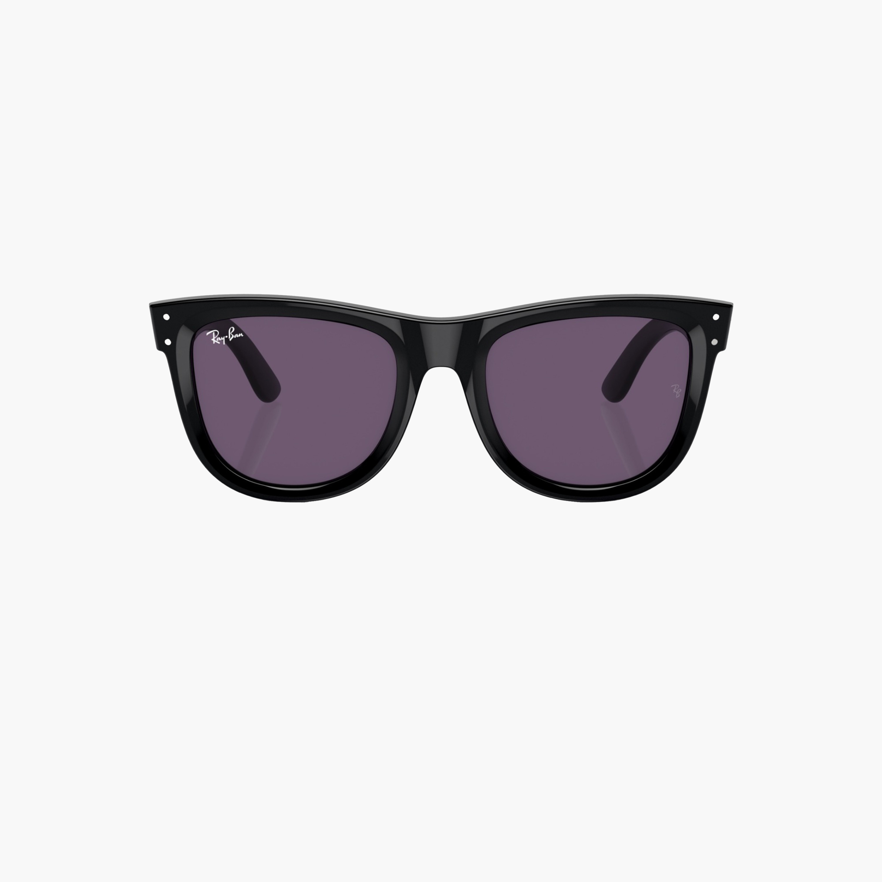 نظارة شمس وايفارير بعدسات بنفسجية للجنسين من راي بان-men-sunglasses-image-3