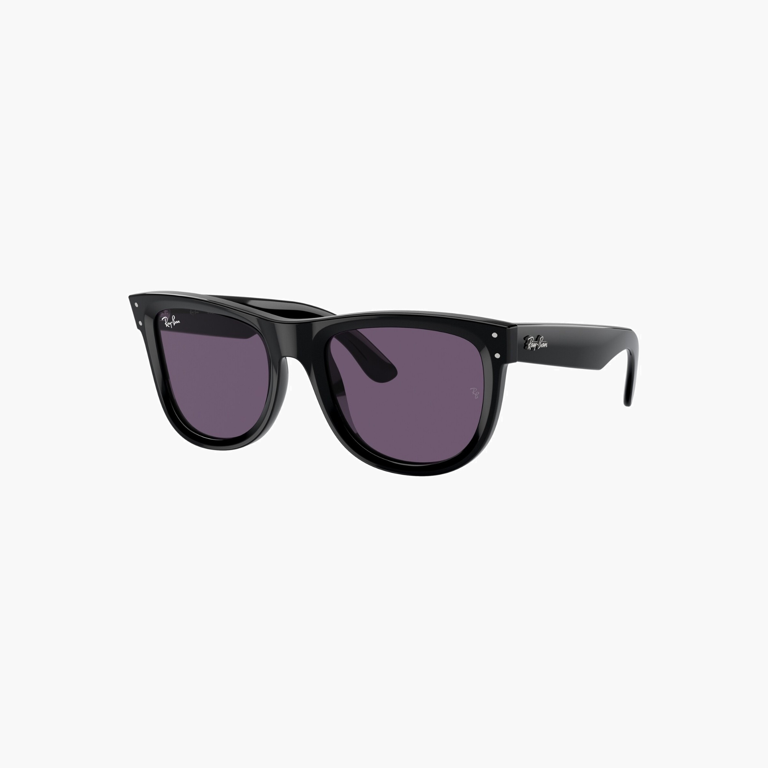 نظارة شمس وايفارير بعدسات بنفسجية للجنسين من راي بان-men-sunglasses-image-1