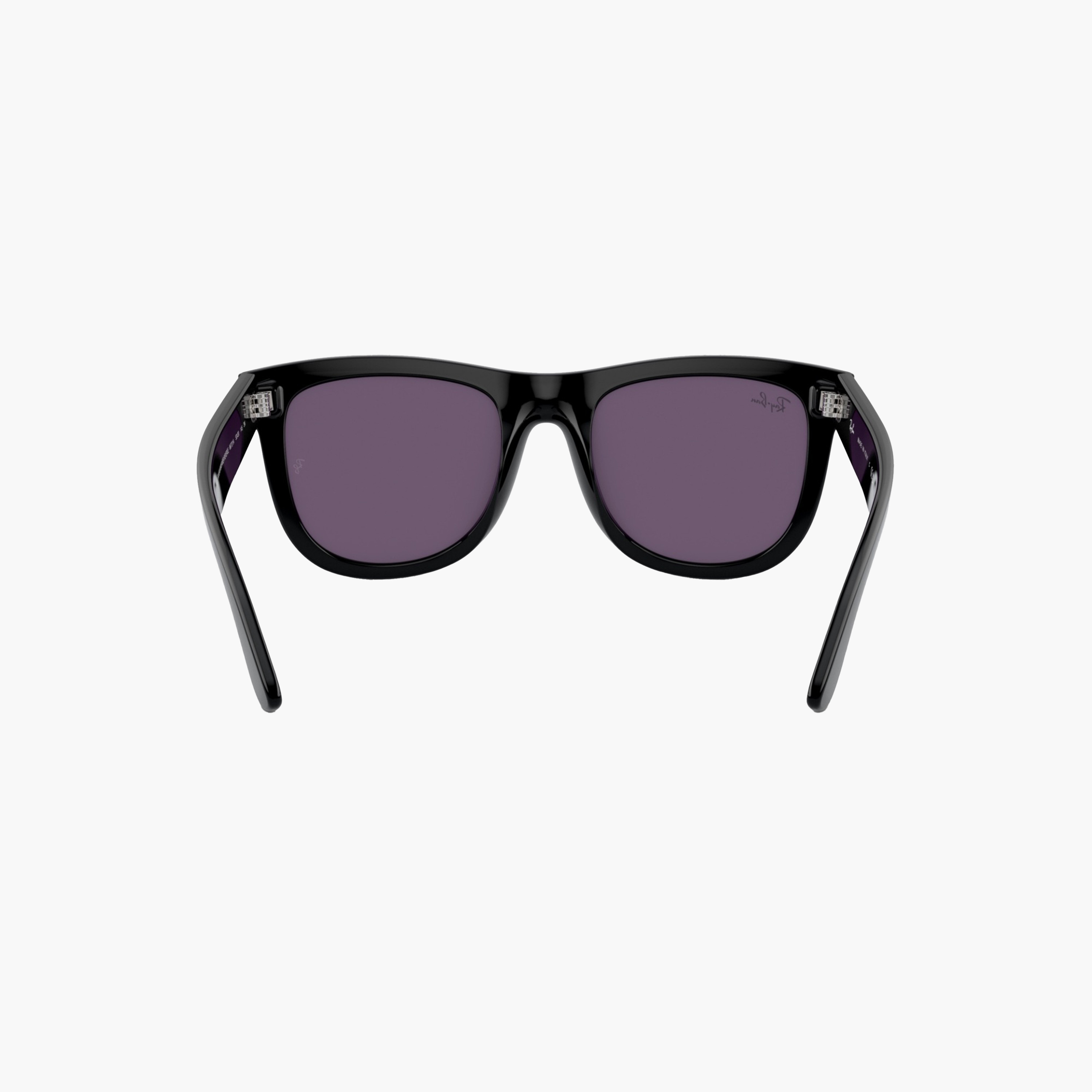 نظارة شمس وايفارير بعدسات بنفسجية للجنسين من راي بان-men-sunglasses-image-4