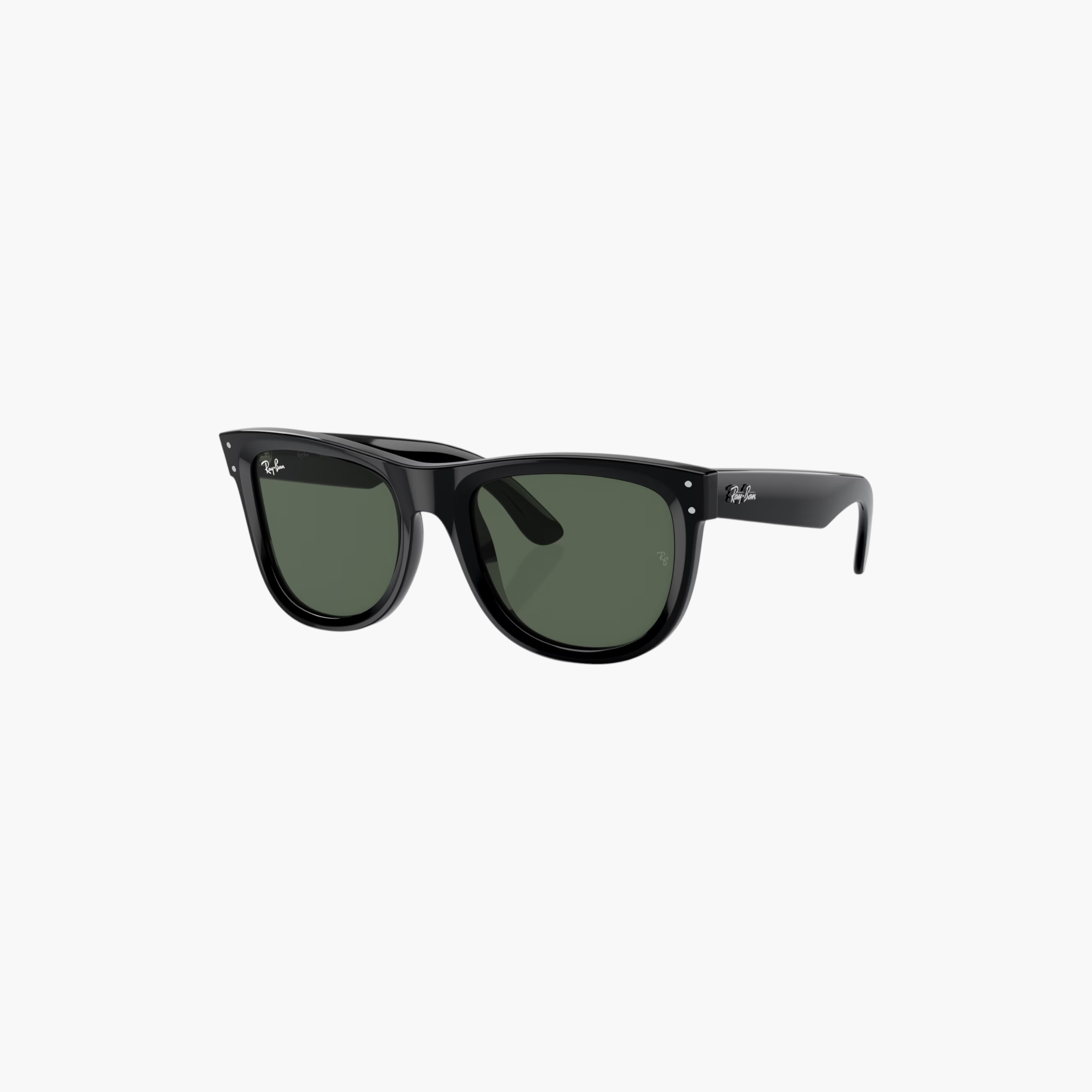 نظارة شمسية بعدسات خضراء للجنسين ويفرر من راي بان-men-sunglasses-image-2