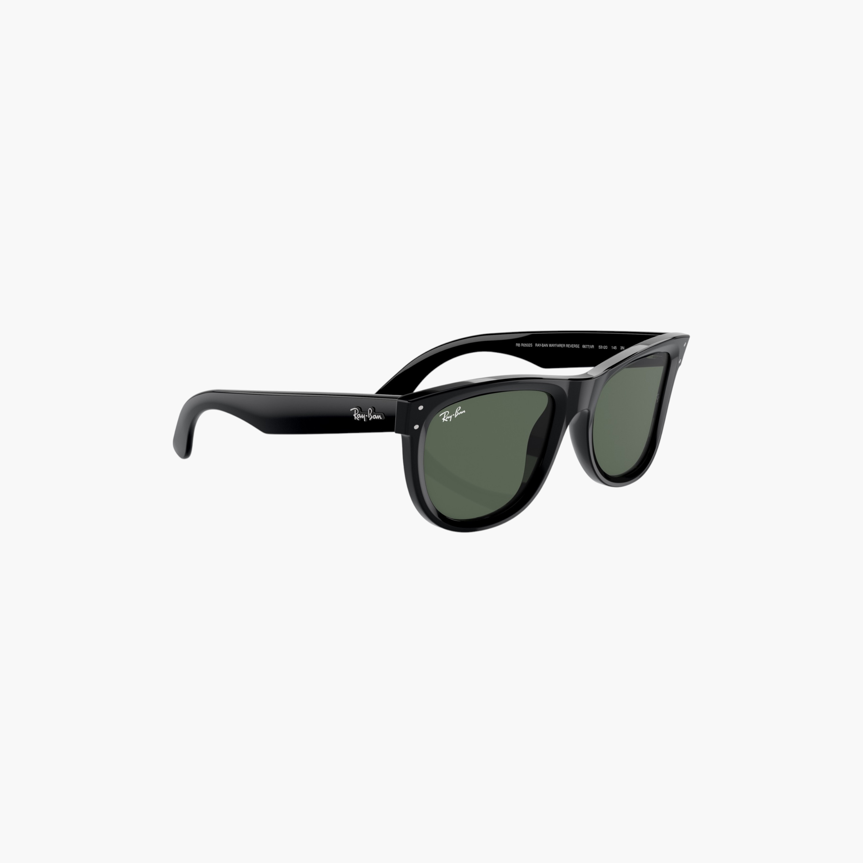 نظارة شمسية بعدسات خضراء للجنسين ويفرر من راي بان-men-sunglasses-image-5