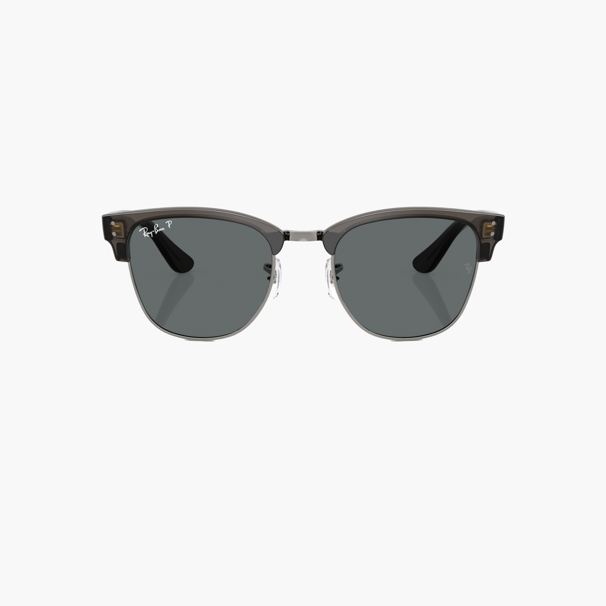Ray-Ban Unisex Wayfarer Grey Lens Sunglasses-men-sunglasses-image-1