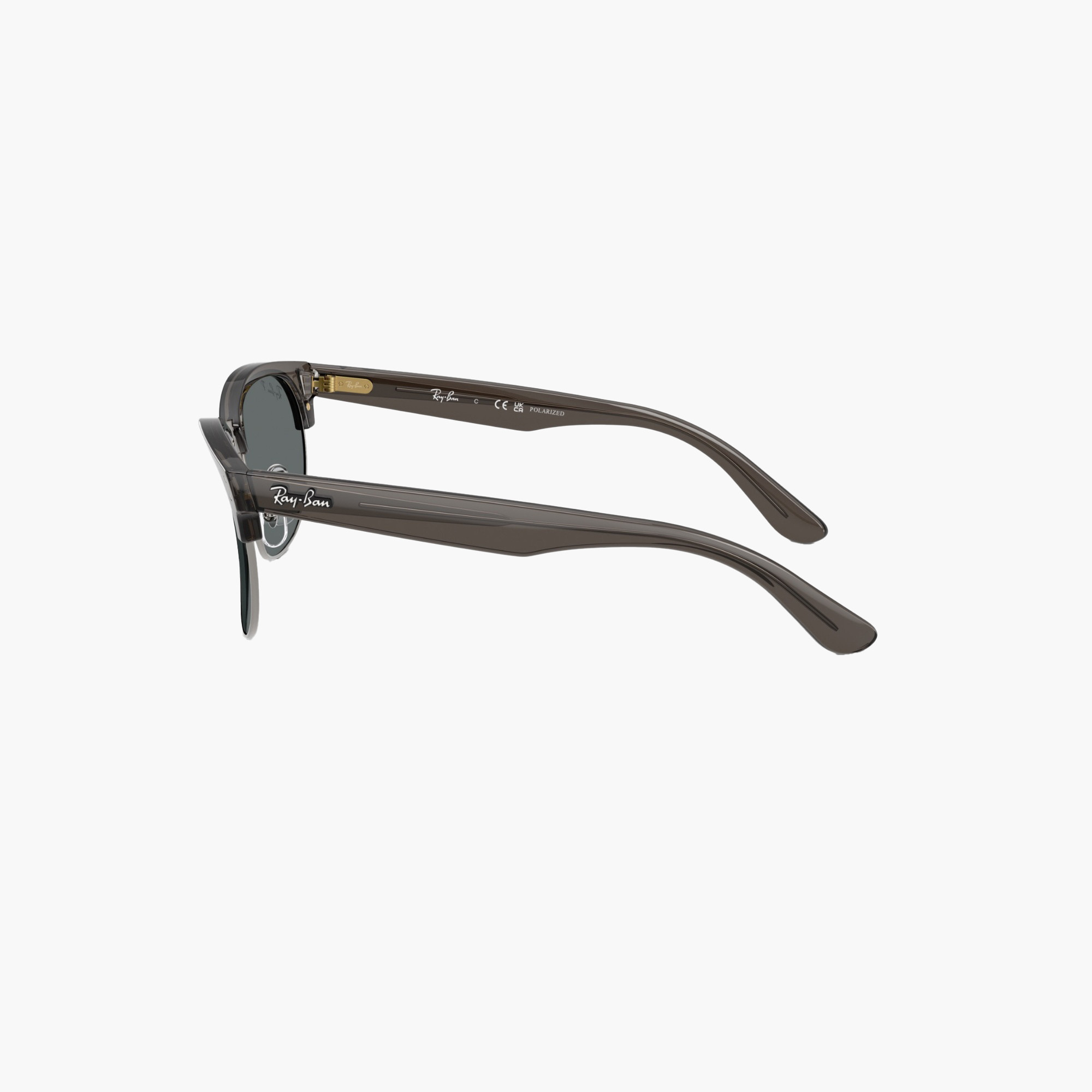 Ray-Ban Unisex Wayfarer Grey Lens Sunglasses-men-sunglasses-image-5