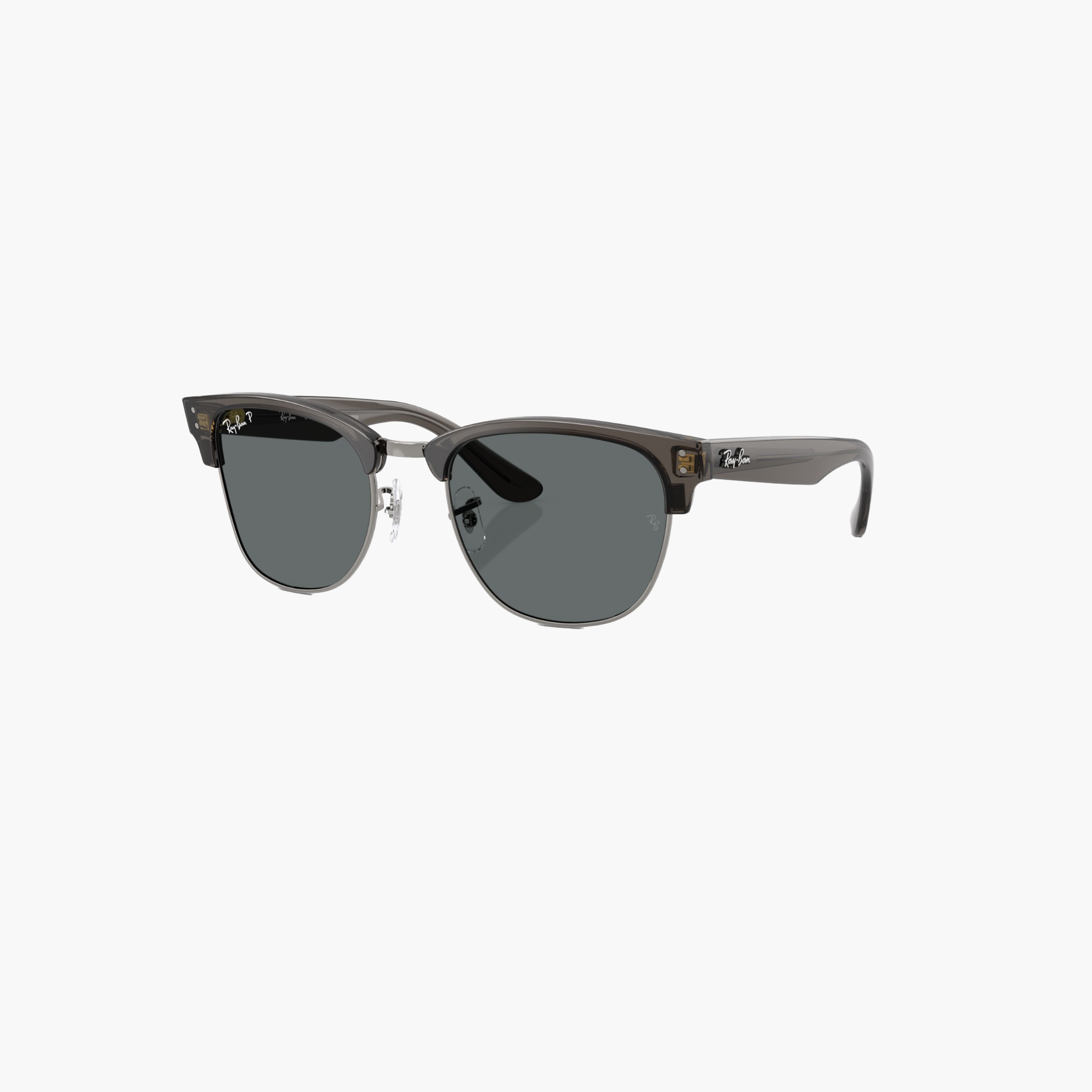 نظارة شمس وايفارير بعدسات رامادية للجنسين من راي بان-men-sunglasses-image-6