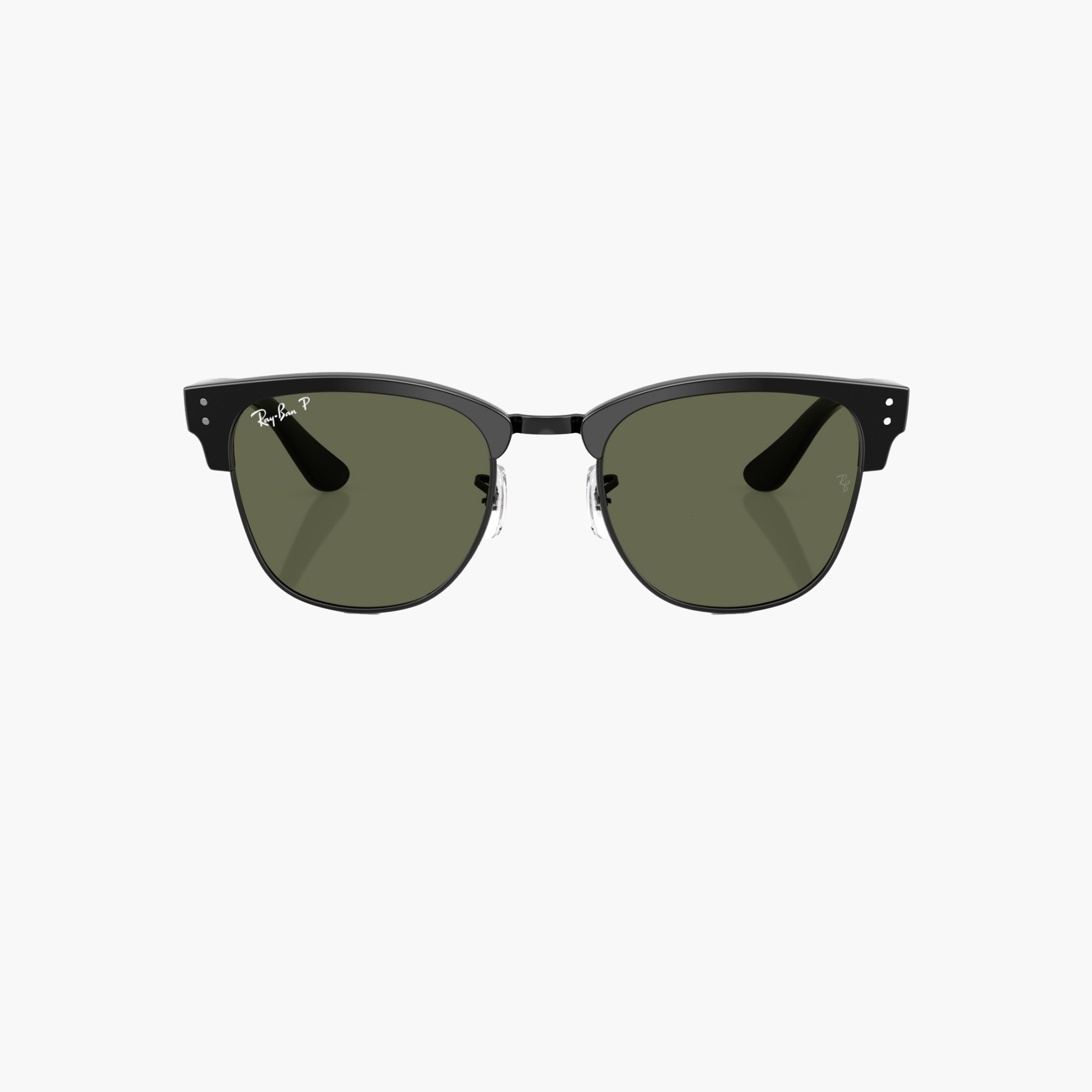 نظارة شمسية واي فيرير بعدسات خضراء للجنسين من راي بان-men-sunglasses-image-2