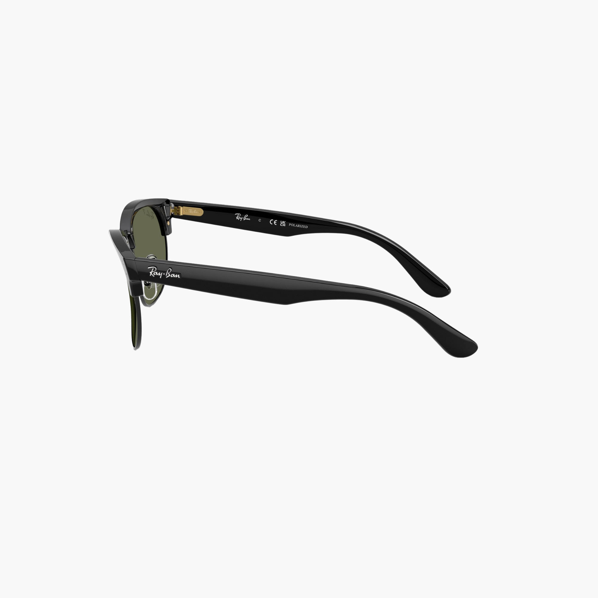نظارة شمسية واي فيرير بعدسات خضراء للجنسين من راي بان-men-sunglasses-image-4