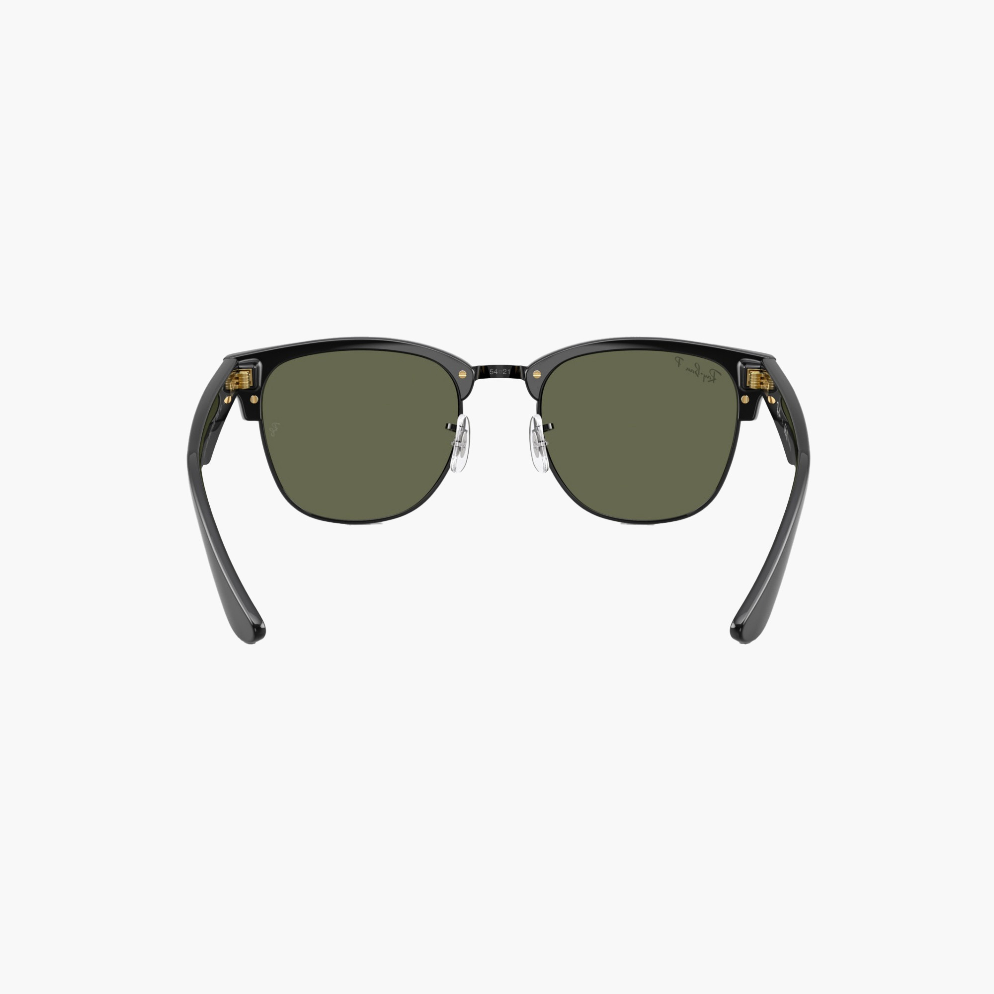 Ray-Ban Unisex Wayfarer Green Lens Sunglasses-men-sunglasses-image-5