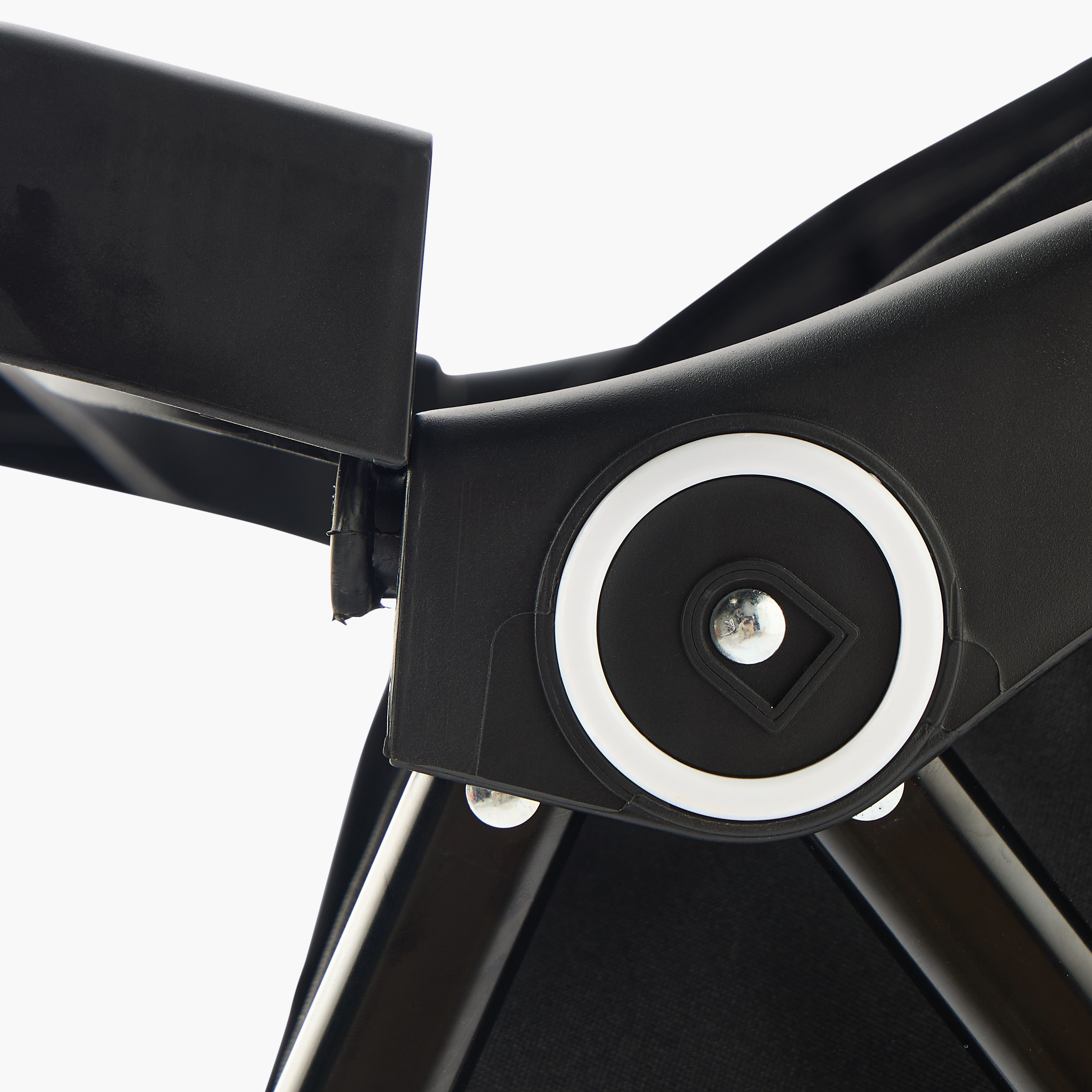 Buy Juniors Zoey Stroller with Push Button Folding System, Metal Frame ...