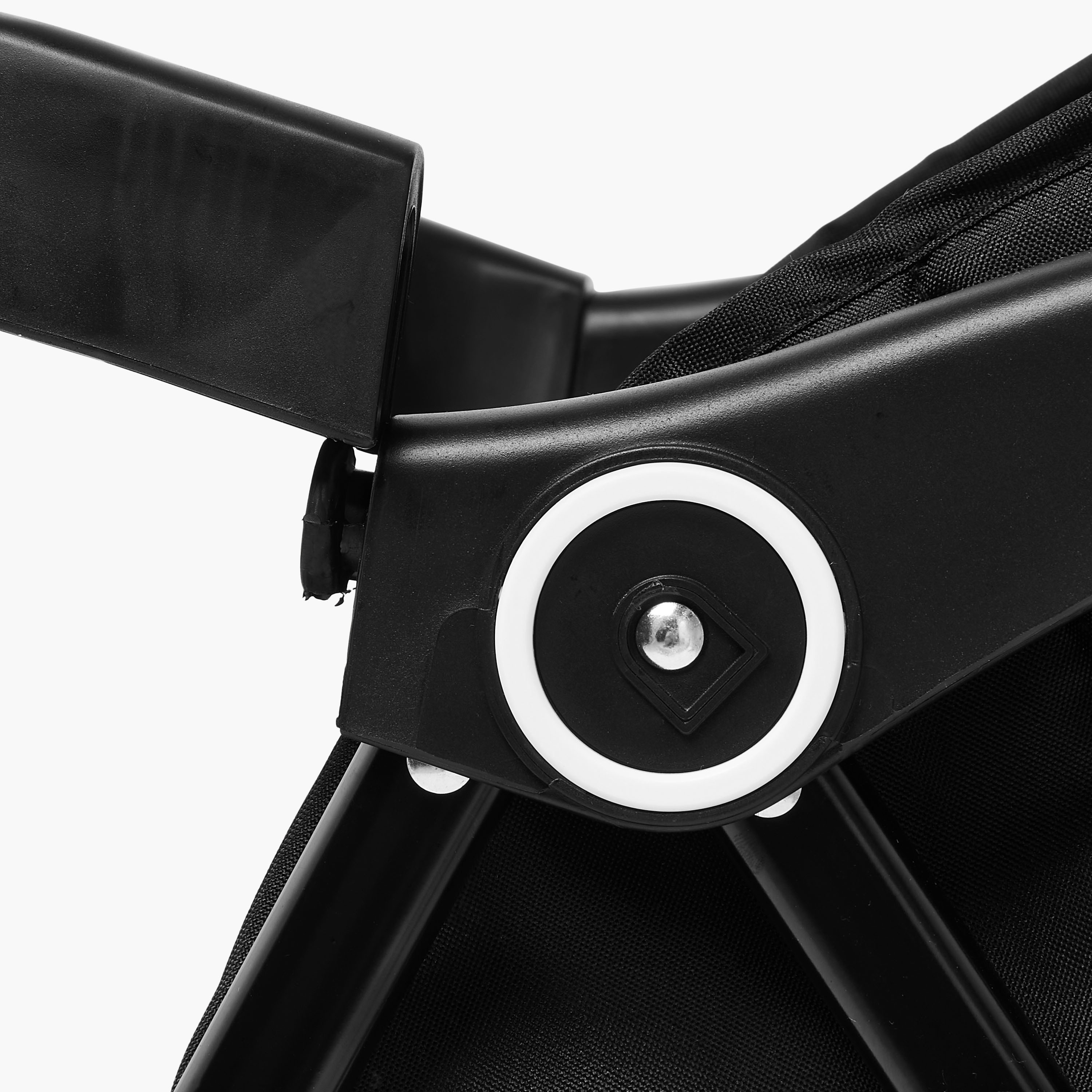 Juniors Zoey Stroller with Push Button Folding System, Metal Frame and Wheel Lock-baby-gear-strollersandprams-strollers-image-7