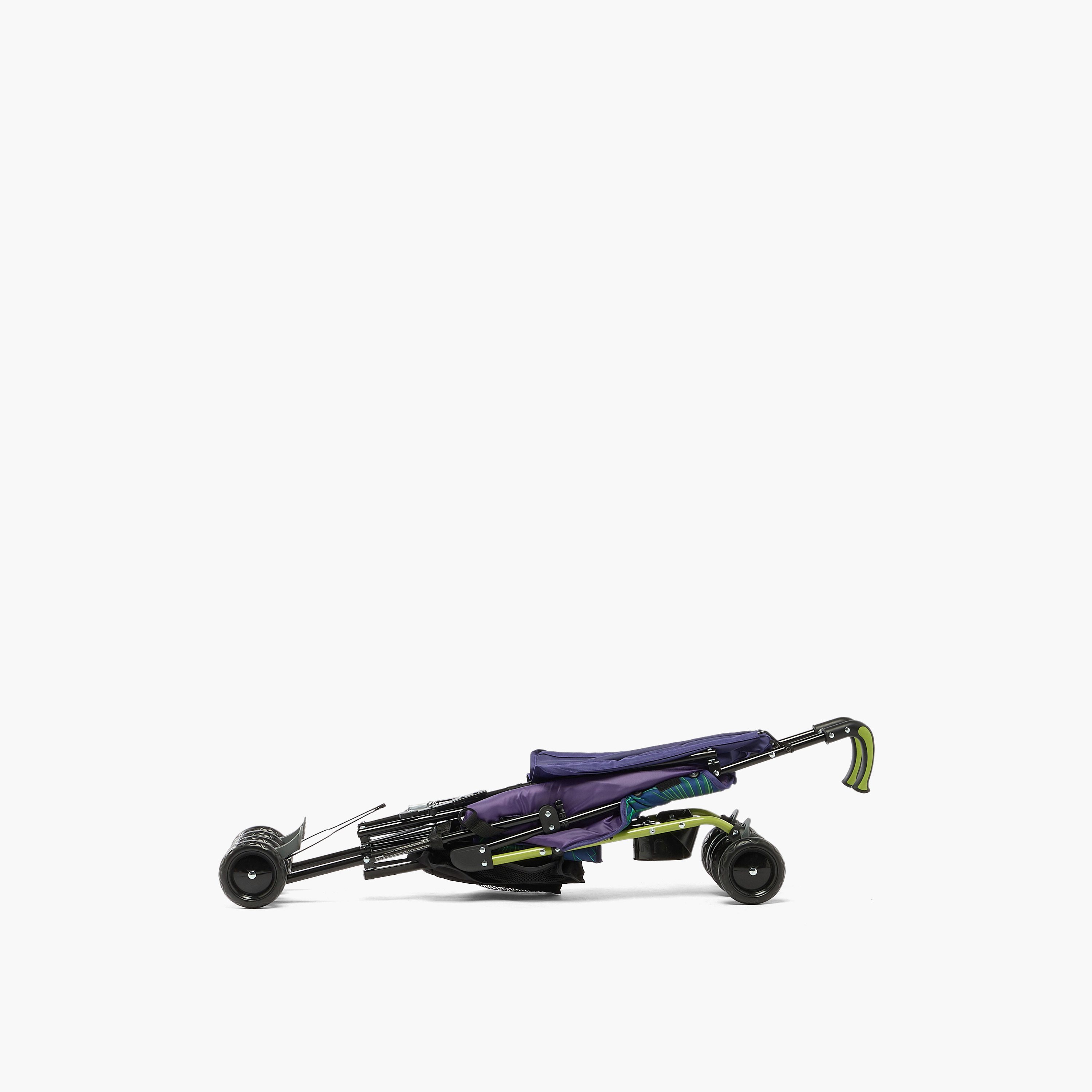 Juniors Scooty Butterfly Print Baby Buggy Stroller-baby-gear-strollersandprams-buggies-image-3