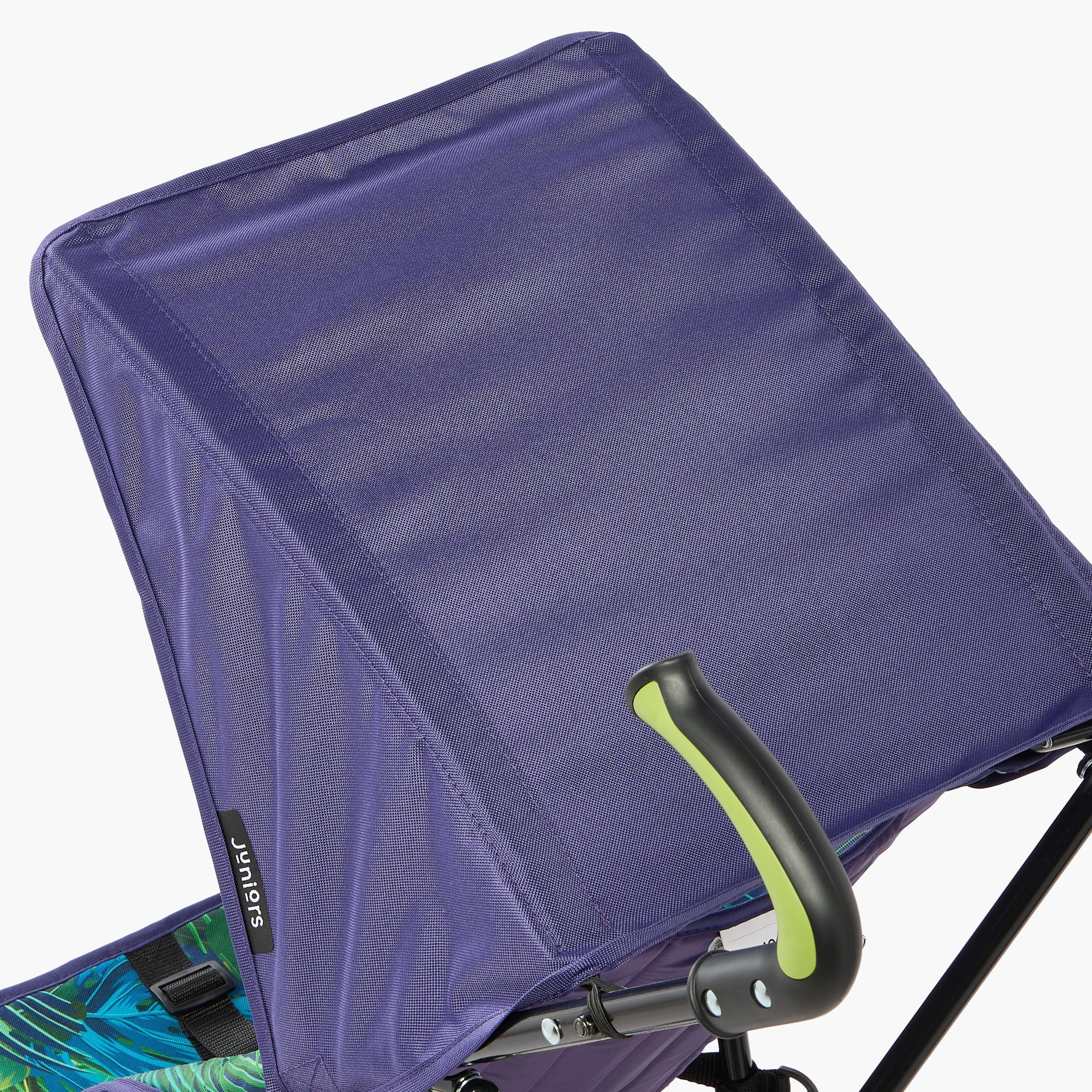 Juniors Scooty Butterfly Print Baby Buggy Stroller-baby-gear-strollersandprams-buggies-image-5