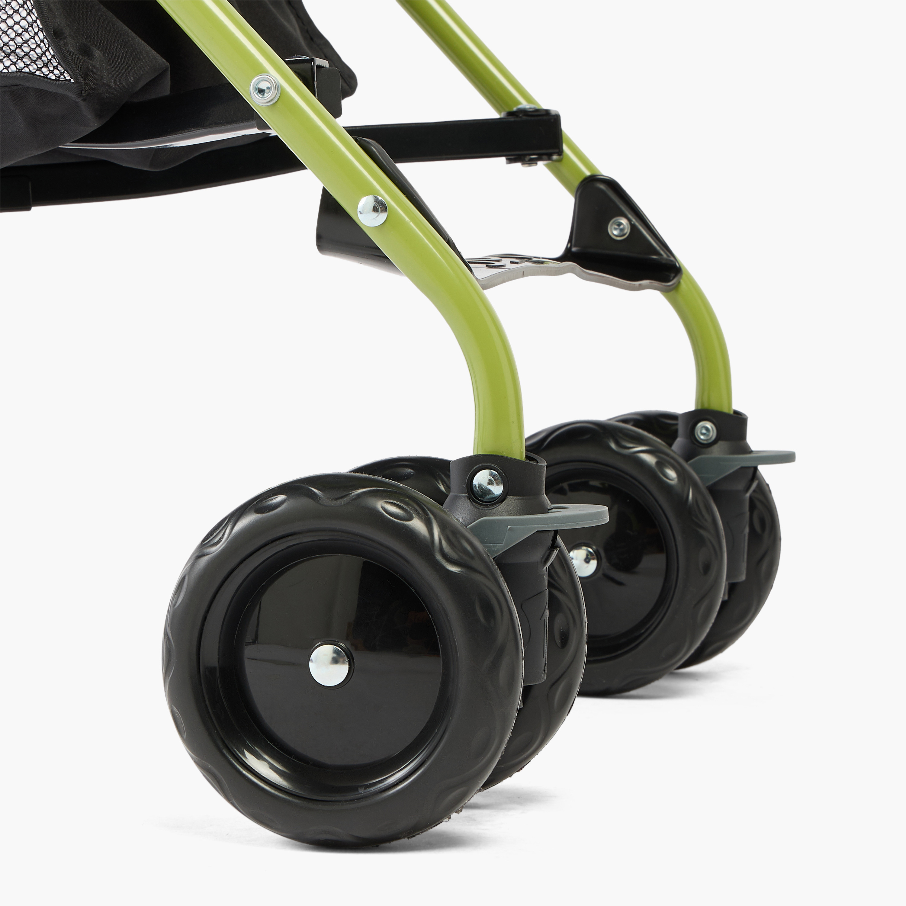 Juniors Scooty Butterfly Print Baby Buggy Stroller-baby-gear-strollersandprams-buggies-image-8