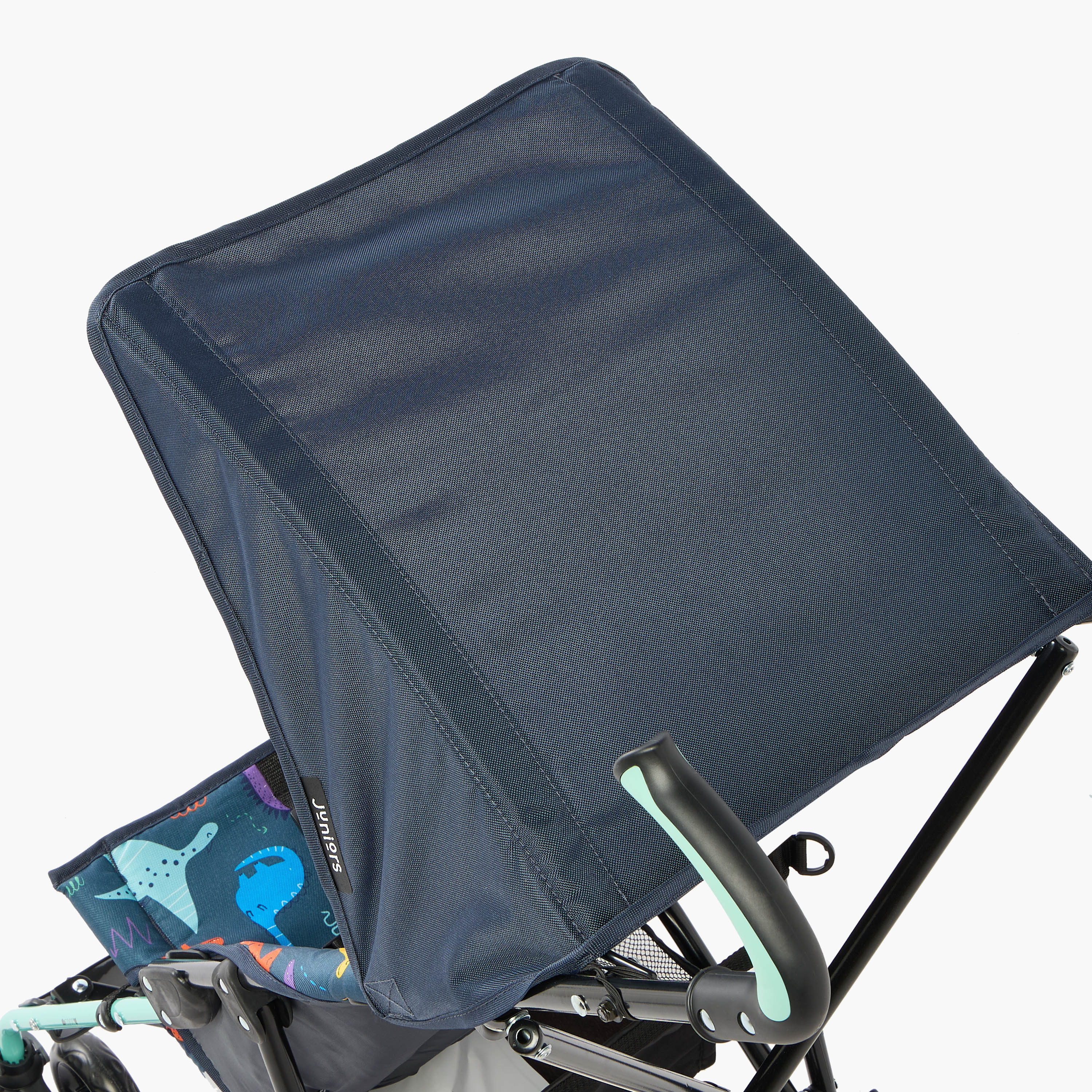 Juniors Scooty Butterfly Print Baby Buggy Stroller-baby-gear-strollersandprams-buggies-image-5