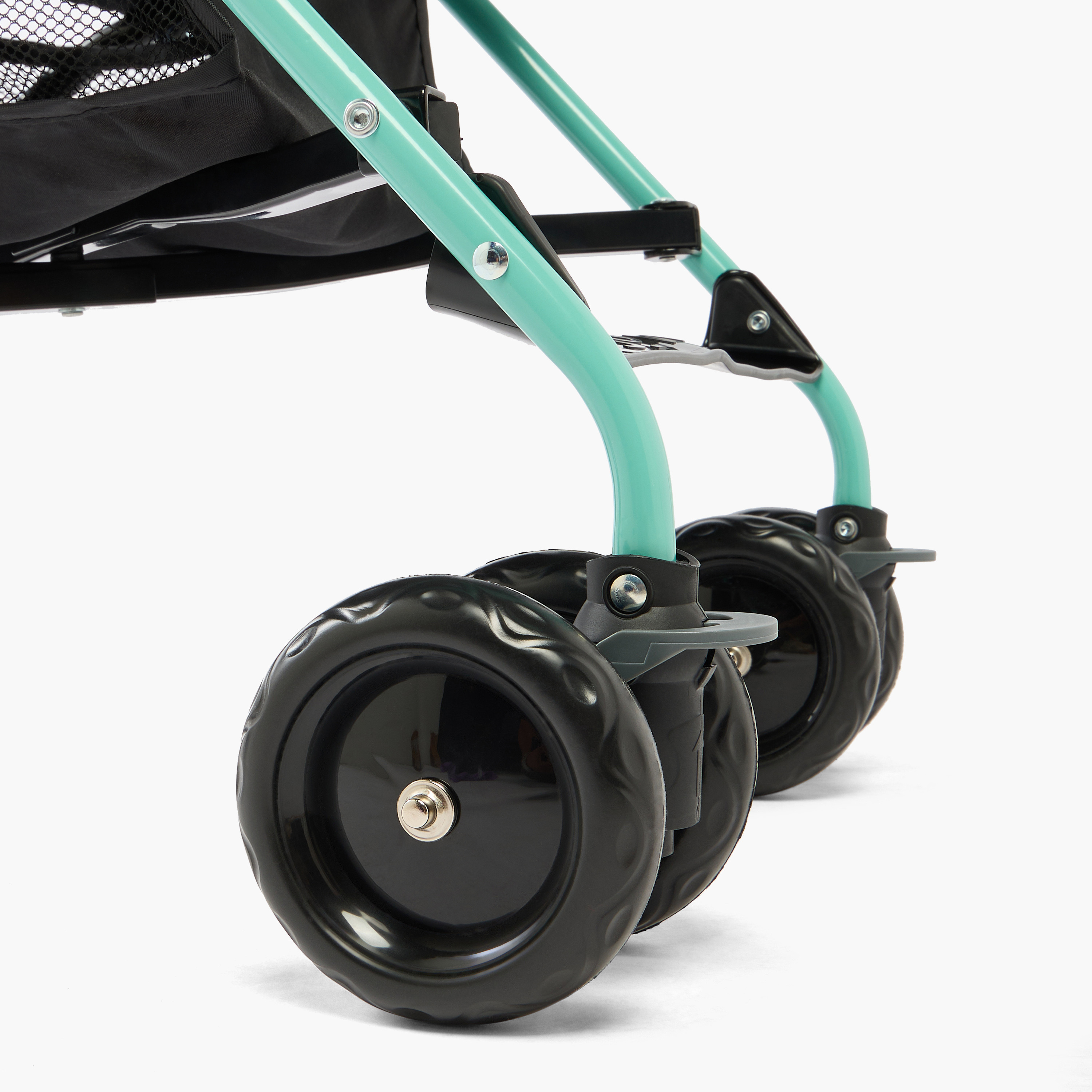 Juniors Scooty Butterfly Print Baby Buggy Stroller-baby-gear-strollersandprams-buggies-image-8