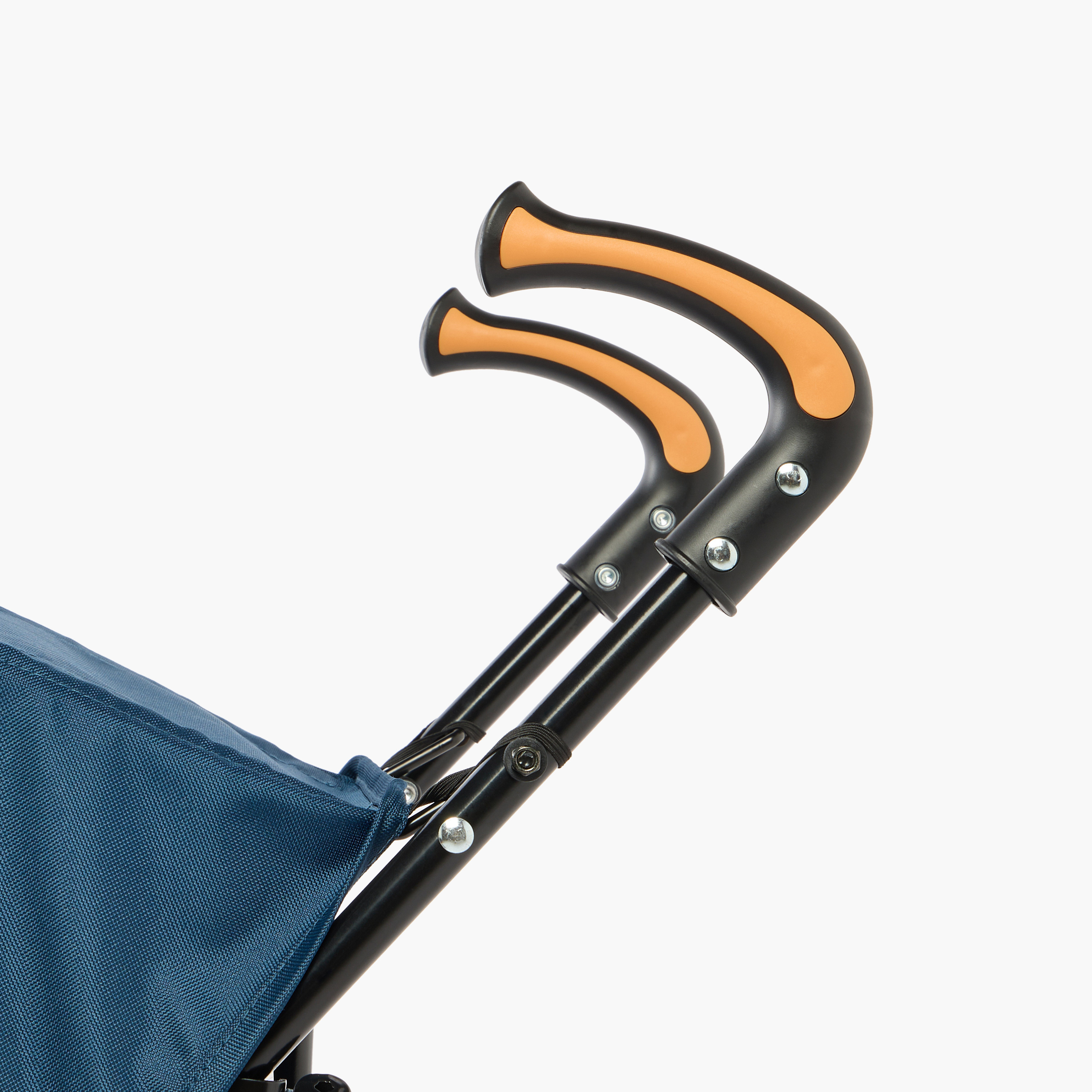 Juniors Scooty Butterfly Print Baby Buggy Stroller-baby-gear-strollersandprams-buggies-image-7