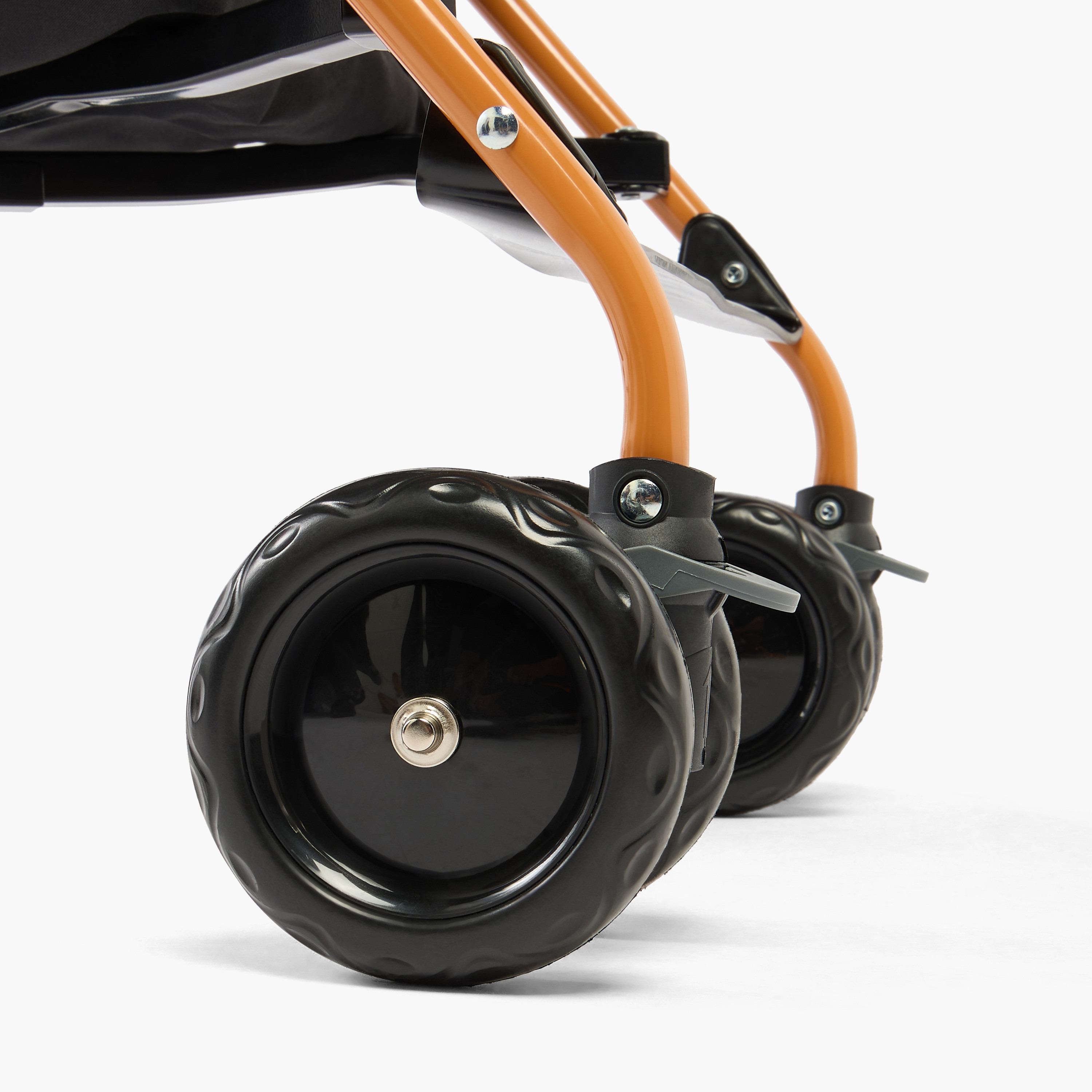 Juniors Scooty Butterfly Print Baby Buggy Stroller-baby-gear-strollersandprams-buggies-image-8