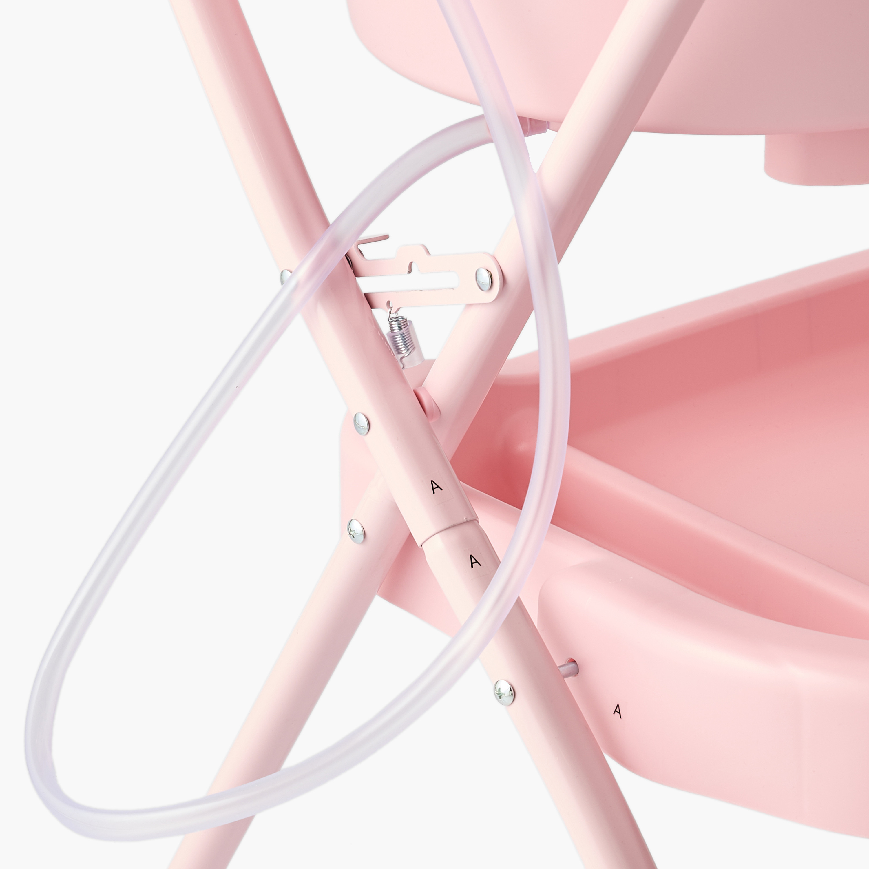 مركز تغيير ملابس قابل للطي مع حوض استحمام من جونيورز-baby-nursery-furniture-changingtables-image-10