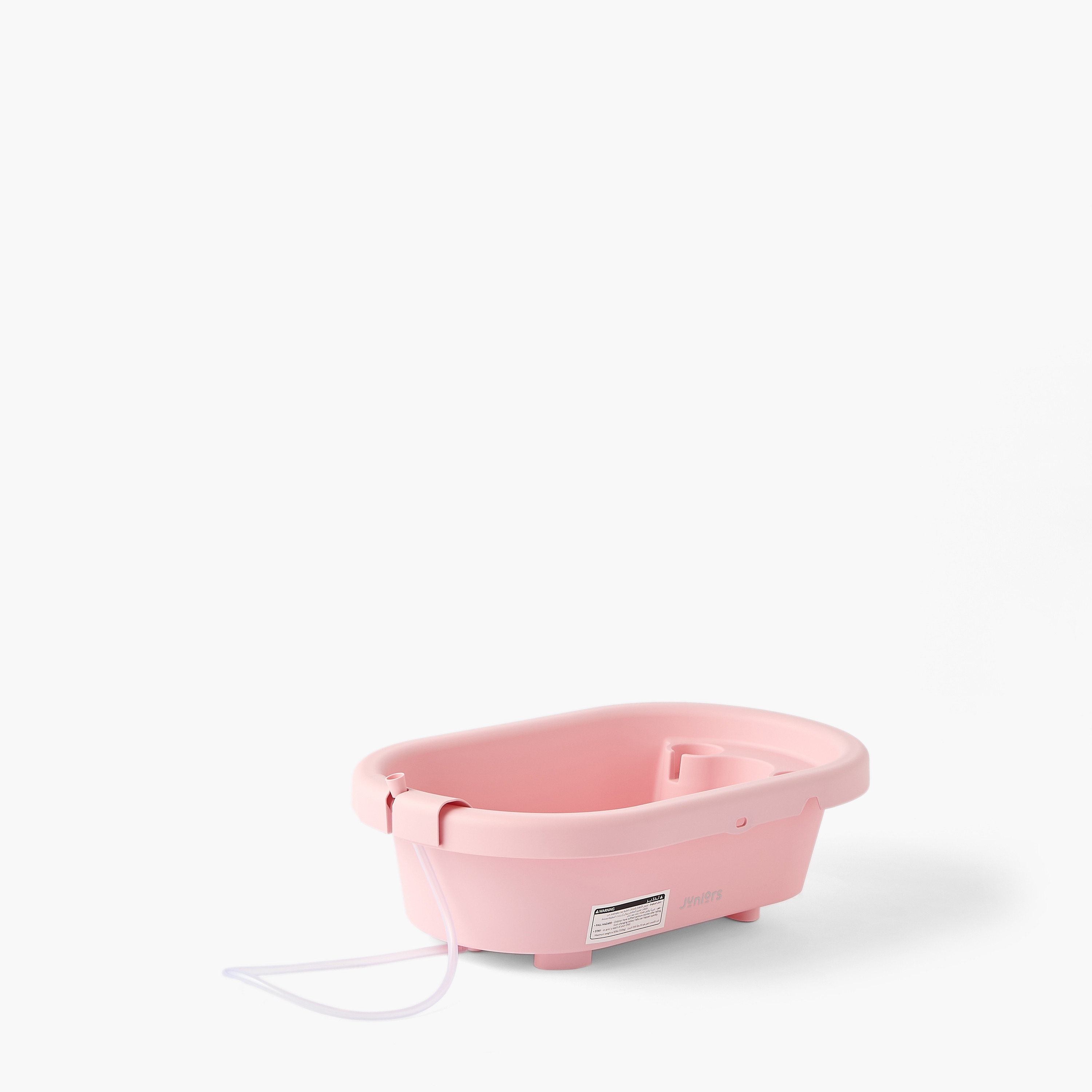 مركز تغيير ملابس قابل للطي مع حوض استحمام من جونيورز-baby-nursery-furniture-changingtables-image-4