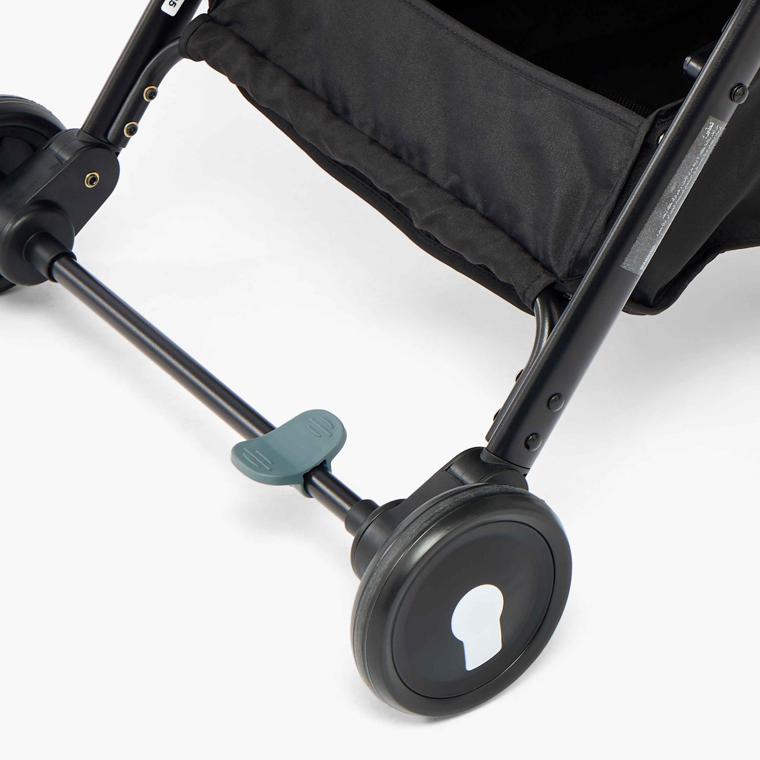 Juniors Cabin Approved Stroller with 3-Fold System, Aluminium Frame and Wheel Lock-baby-gear-strollersandprams-strollers-image-7