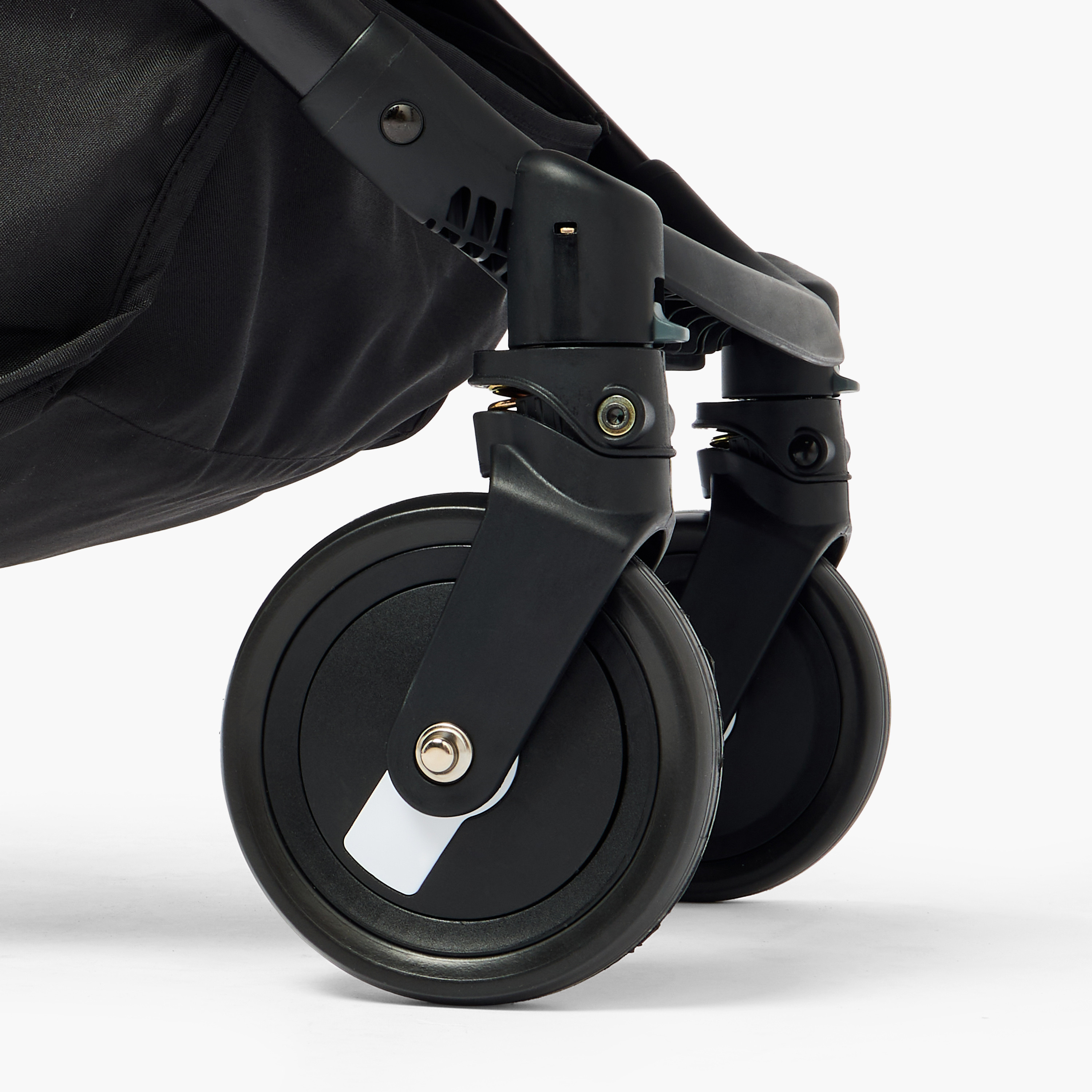 Juniors Cabin Approved Stroller with 3-Fold System, Aluminium Frame and Wheel Lock-baby-gear-strollersandprams-strollers-image-8