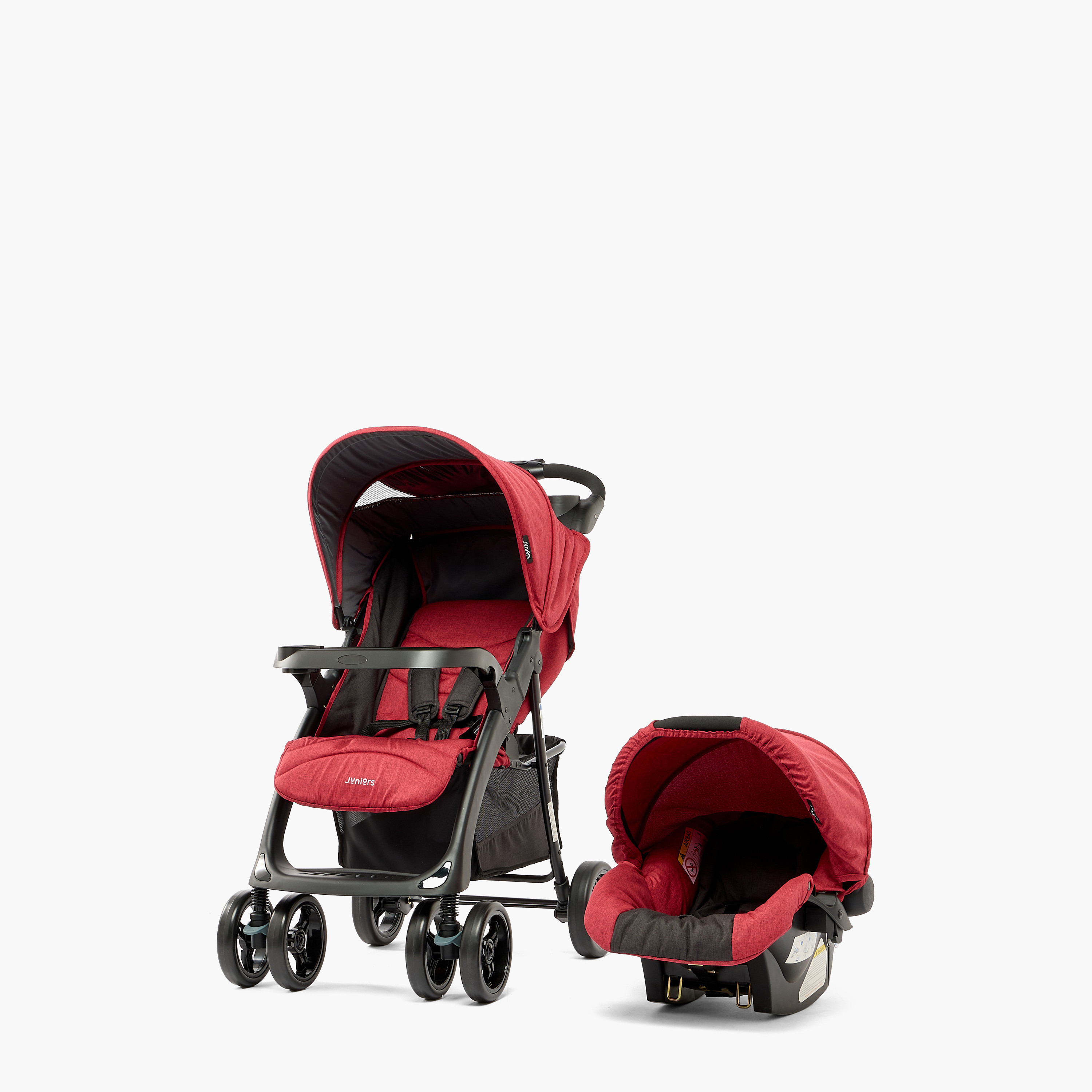 Juniors Maxim Travel System-baby-gear-strollersandprams-travelsystems-image-1