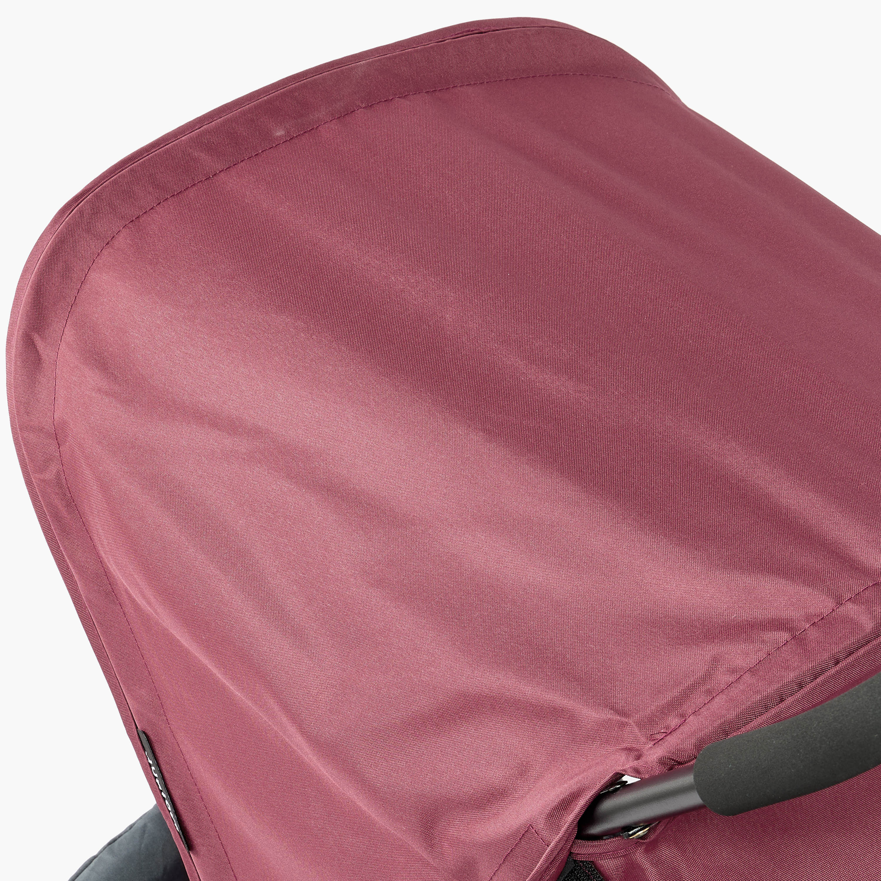 عربة أطفال ترينت المدمجة قابلة للطي بيدين بإطار فولاذ وقفل للعجلات من جونيورز-baby-gear-strollersandprams-strollers-image-5