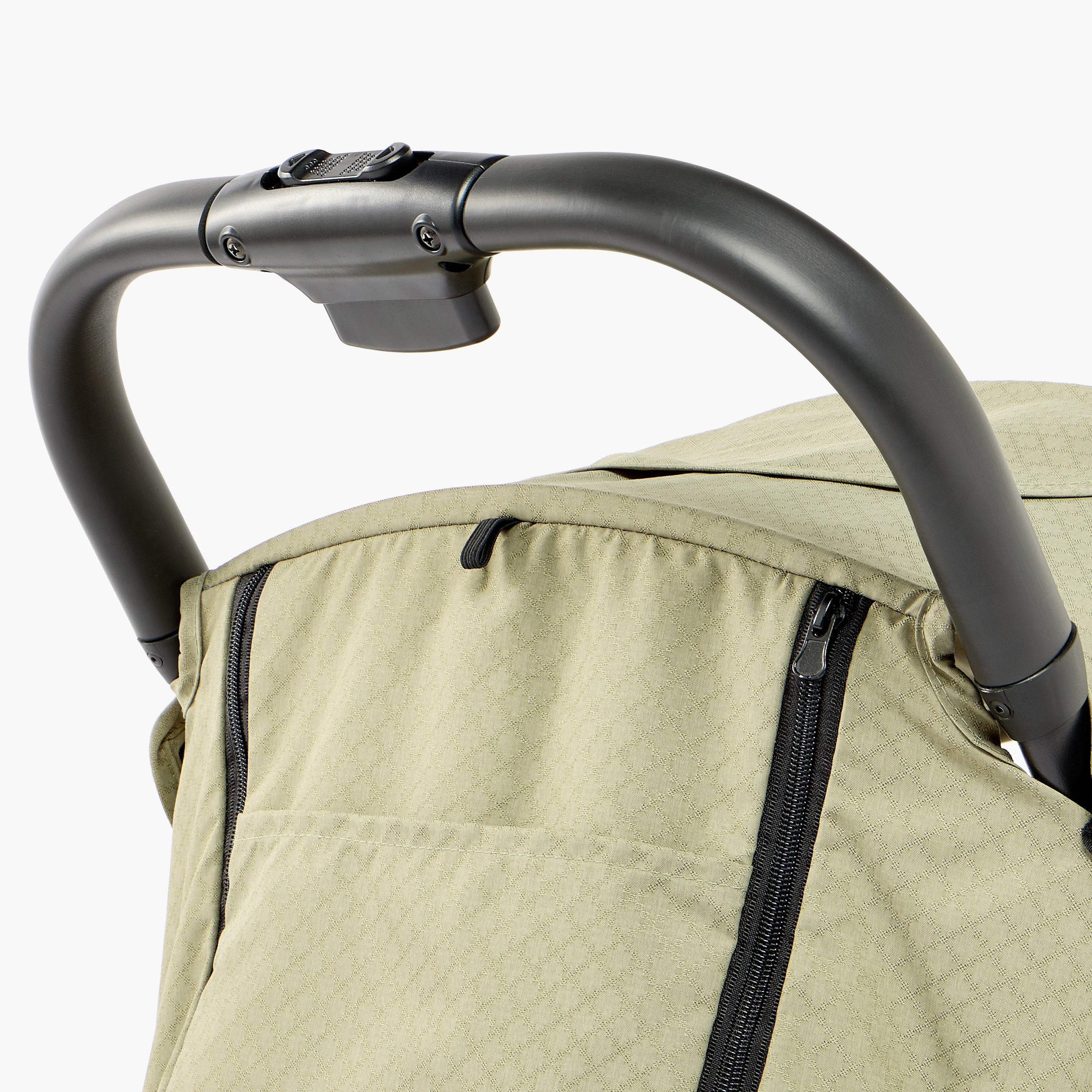 Giggles Pouch Cabin Approved Stroller with 3-Fold System, Aluminium Frame and Wheel Lock-baby-gear-strollersandprams-strollers-image-11
