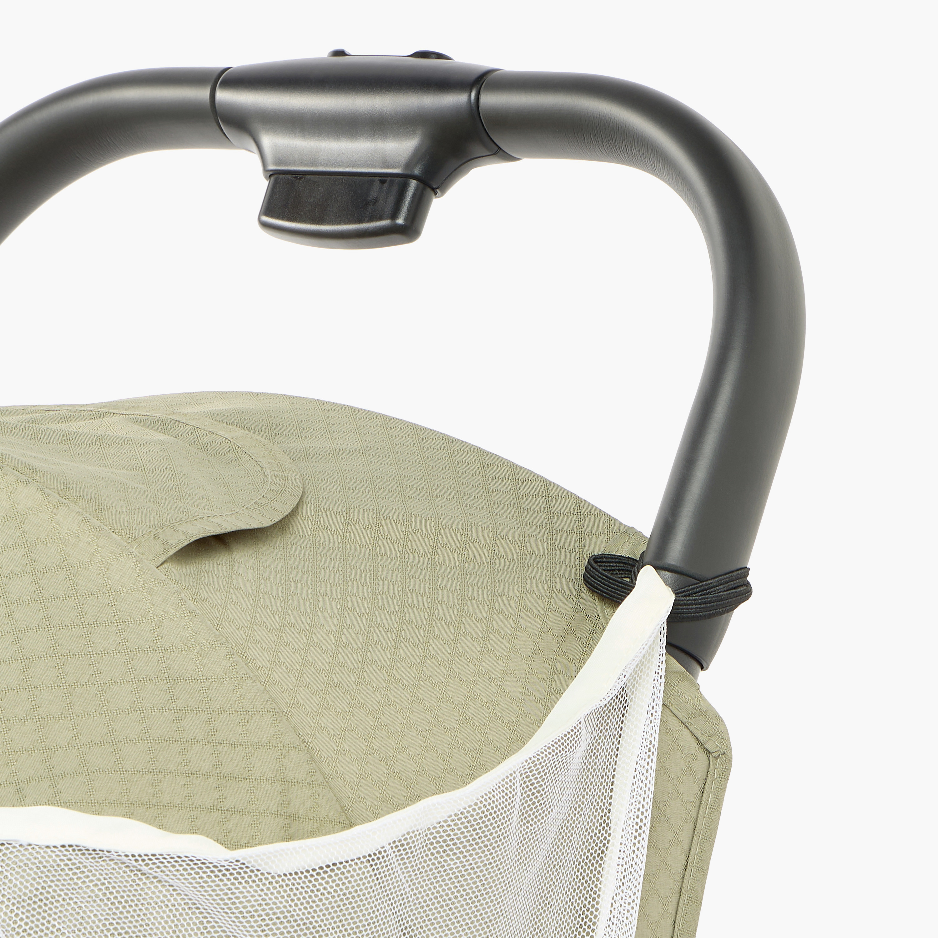 Giggles Pouch Cabin Approved Stroller with 3-Fold System, Aluminium Frame and Wheel Lock-baby-gear-strollersandprams-strollers-image-13