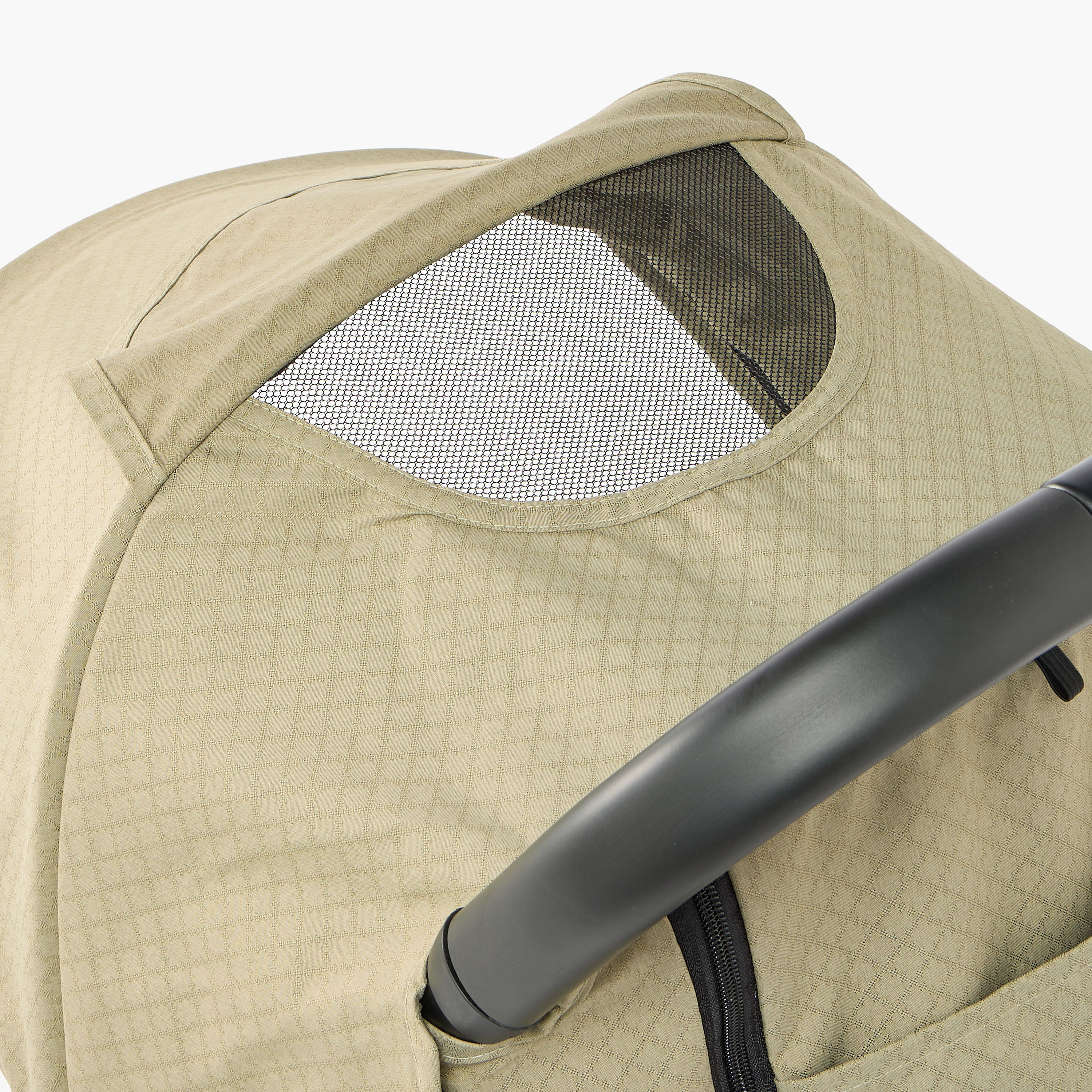 Giggles Pouch Cabin Approved Stroller with 3-Fold System, Aluminium Frame and Wheel Lock-baby-gear-strollersandprams-strollers-image-7