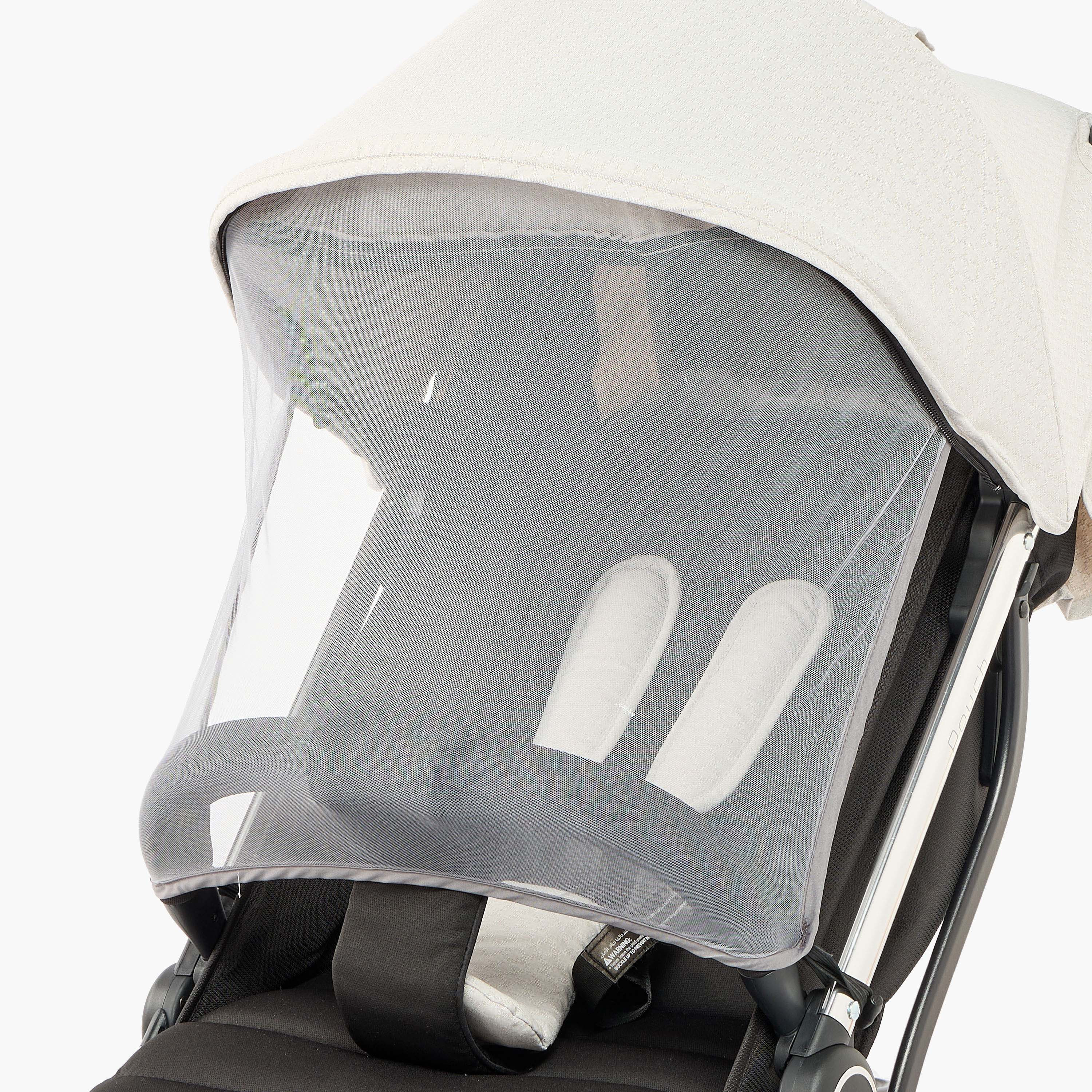 Giggles Pouch Cabin Approved Stroller with 3-Fold System, Aluminium Frame and Wheel Lock-baby-gear-strollersandprams-strollers-image-15
