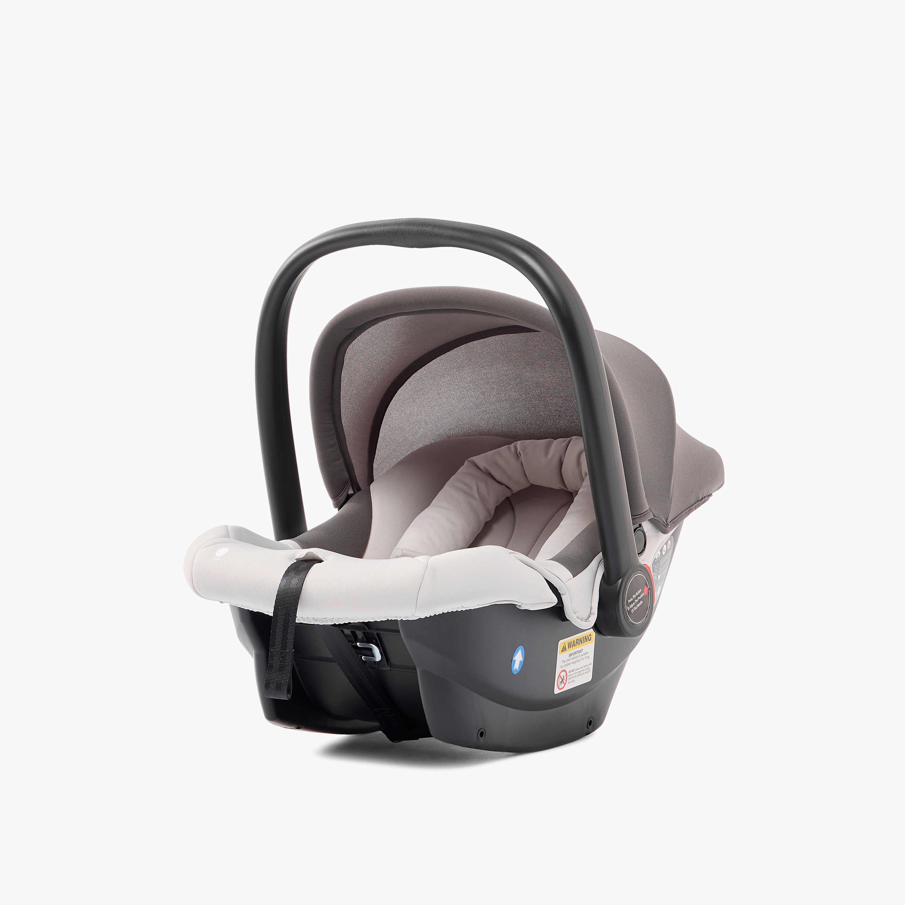 Juniors Golf Infant Car Seat with Side Impact Protection, Rear Facing and Seat Belt System-baby-gear-carseats-image-1