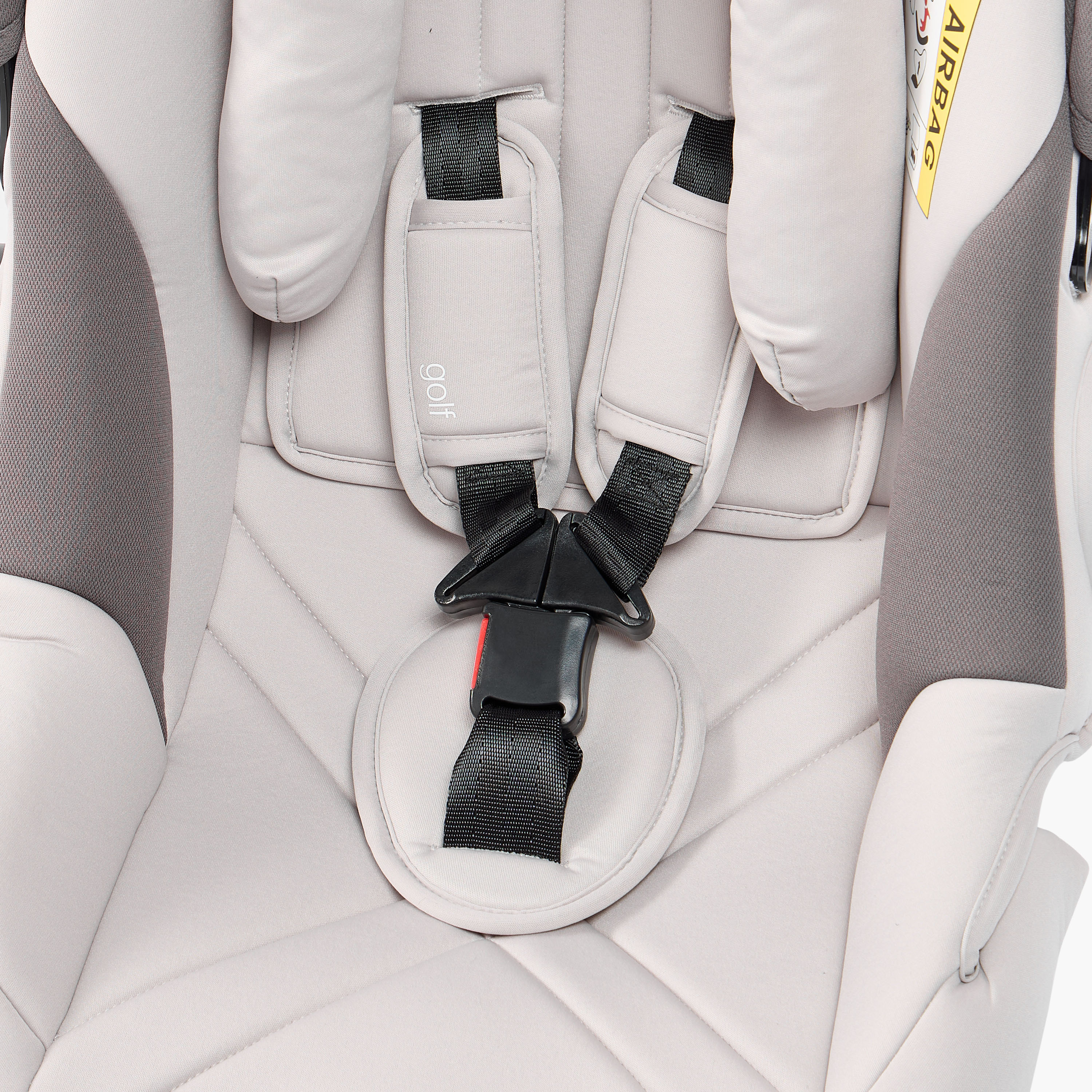 Juniors Golf Infant Car Seat with Side Impact Protection, Rear Facing and Seat Belt System-baby-gear-carseats-image-9