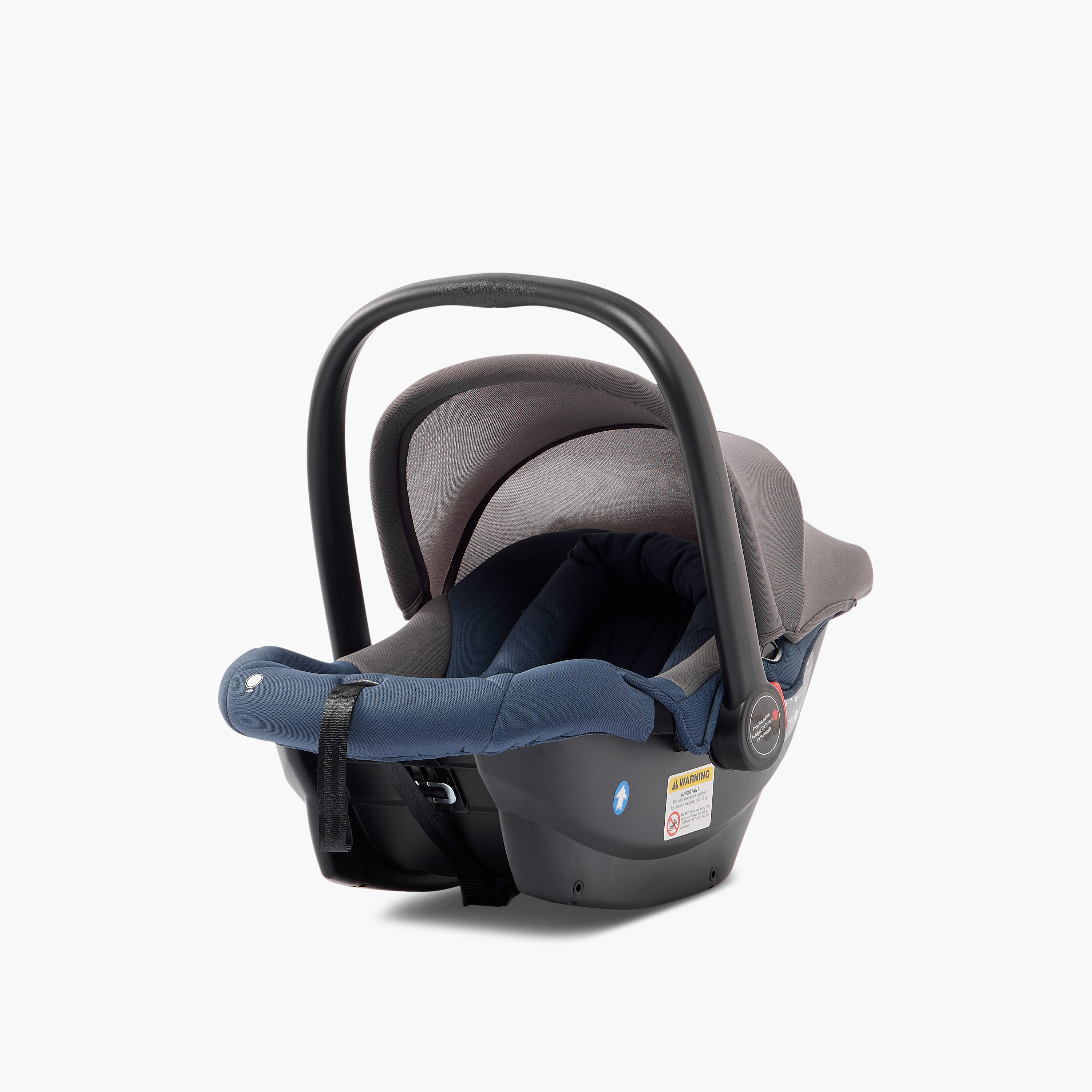 Juniors Golf Infant Car Seat with Side Impact Protection, Rear Facing and Seat Belt System-baby-gear-carseats-image-1