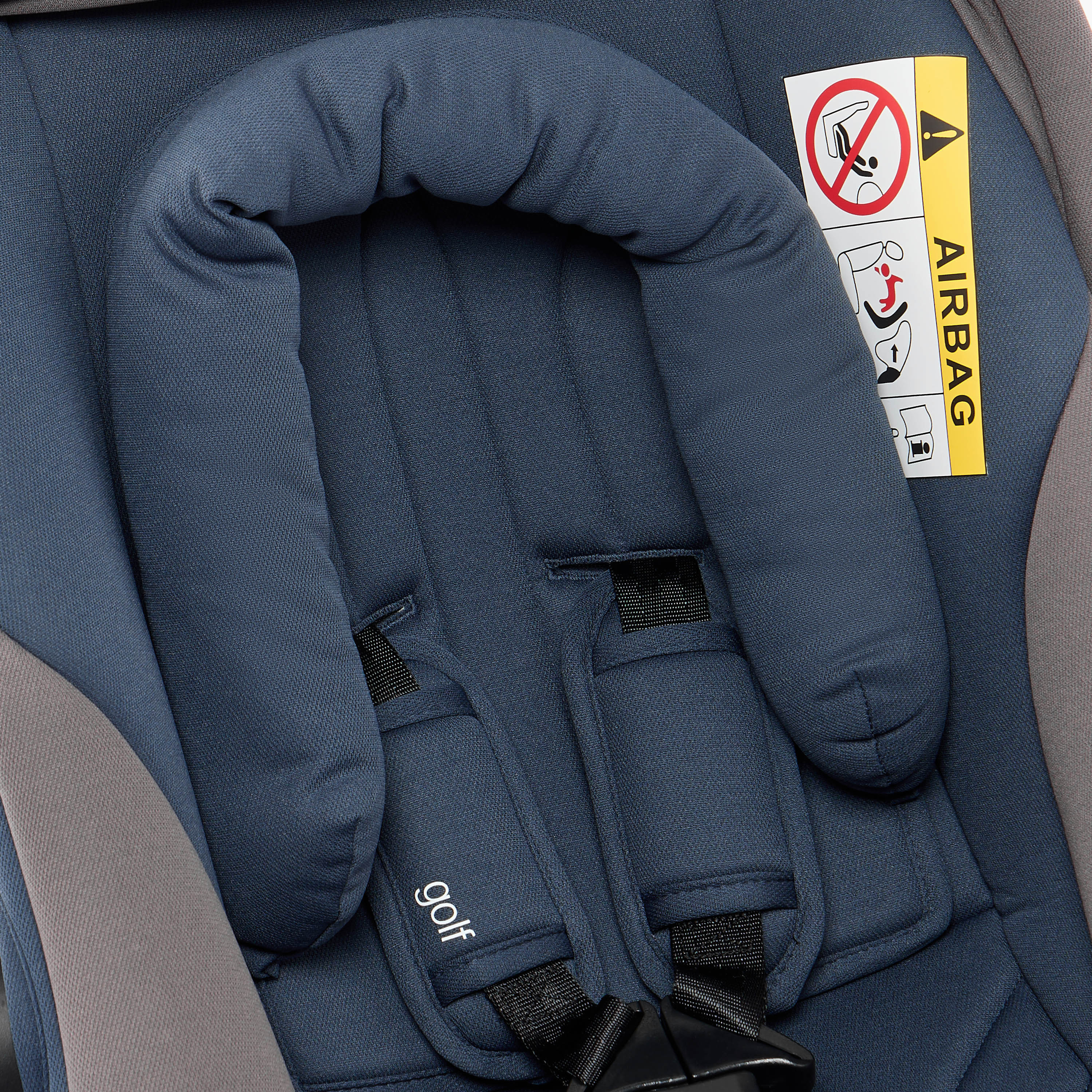 Juniors Golf Infant Car Seat with Side Impact Protection, Rear Facing and Seat Belt System-baby-gear-carseats-image-10