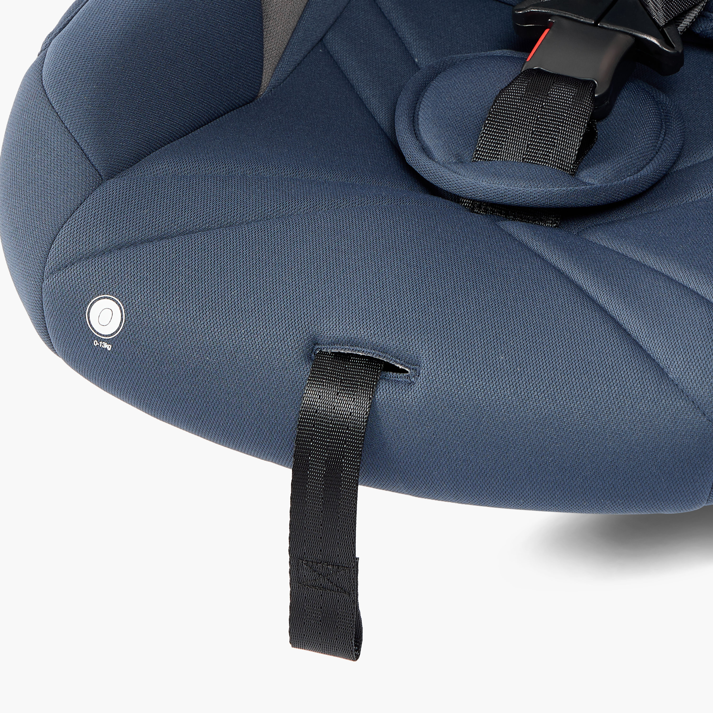 Juniors Golf Infant Car Seat with Side Impact Protection, Rear Facing and Seat Belt System-baby-gear-carseats-image-11