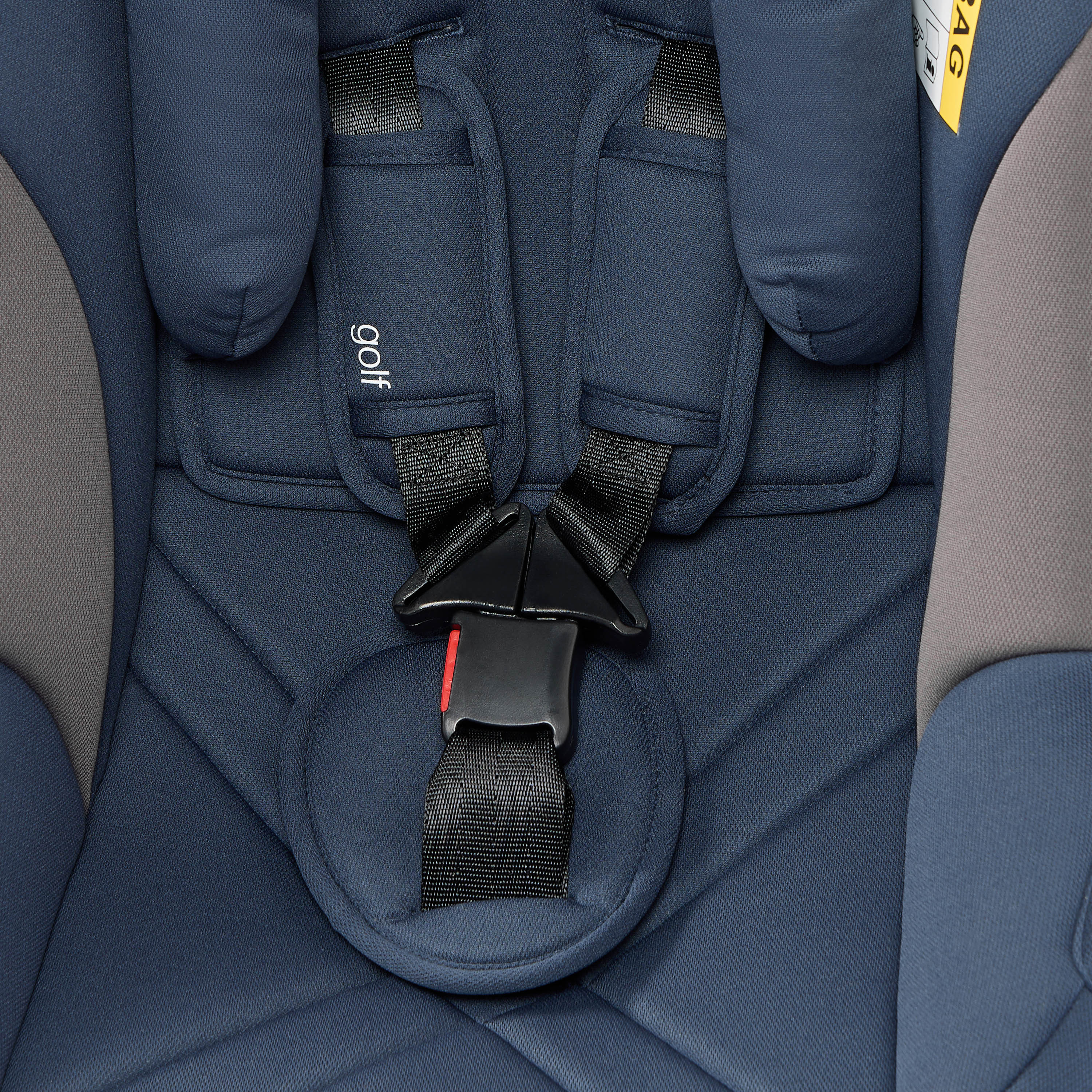 Juniors Golf Infant Car Seat with Side Impact Protection, Rear Facing and Seat Belt System-baby-gear-carseats-image-9