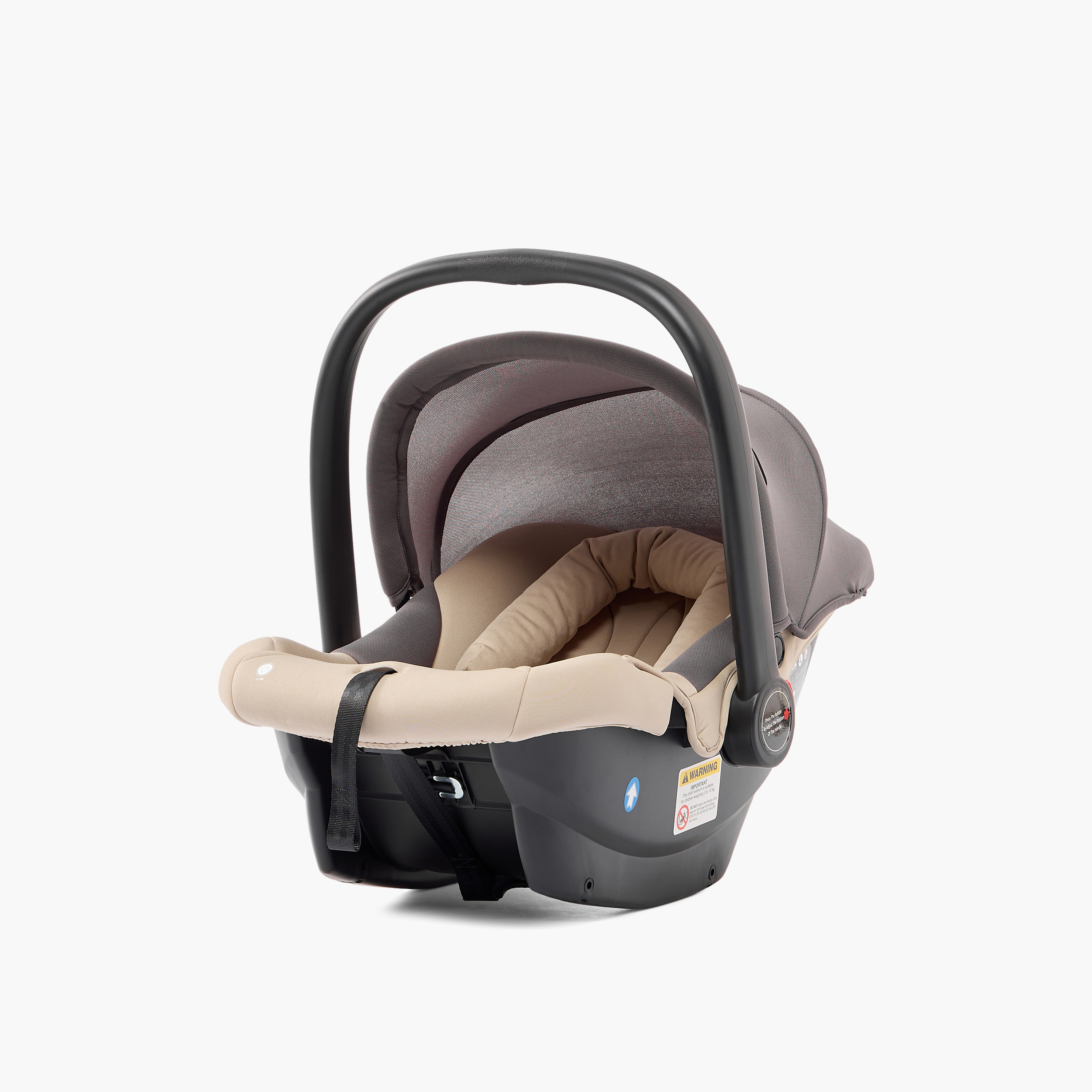 Juniors Golf Infant Car Seat with Side Impact Protection, Rear Facing and Seat Belt System-baby-gear-carseats-image-1