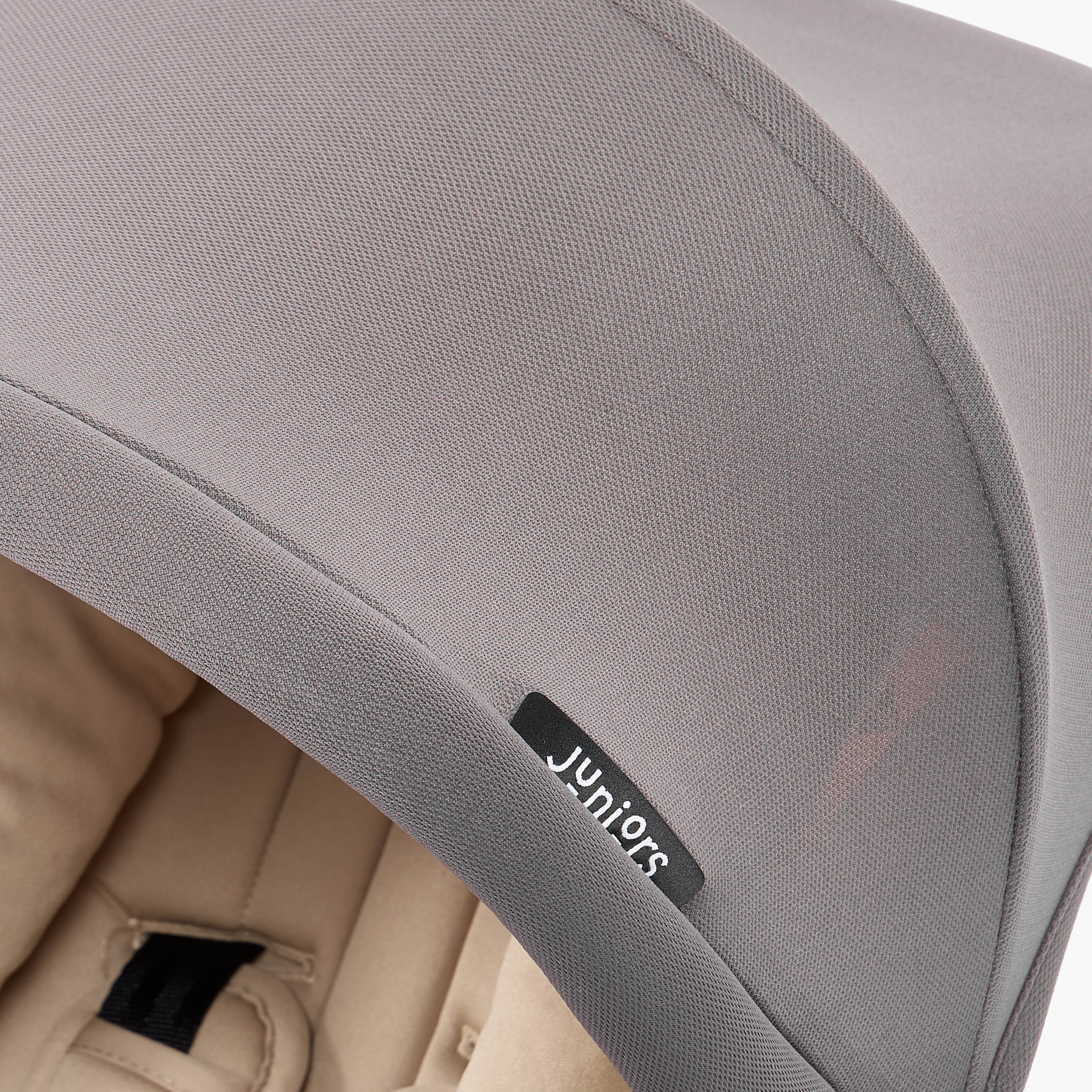Juniors Golf Infant Car Seat with Side Impact Protection, Rear Facing and Seat Belt System-baby-gear-carseats-image-12