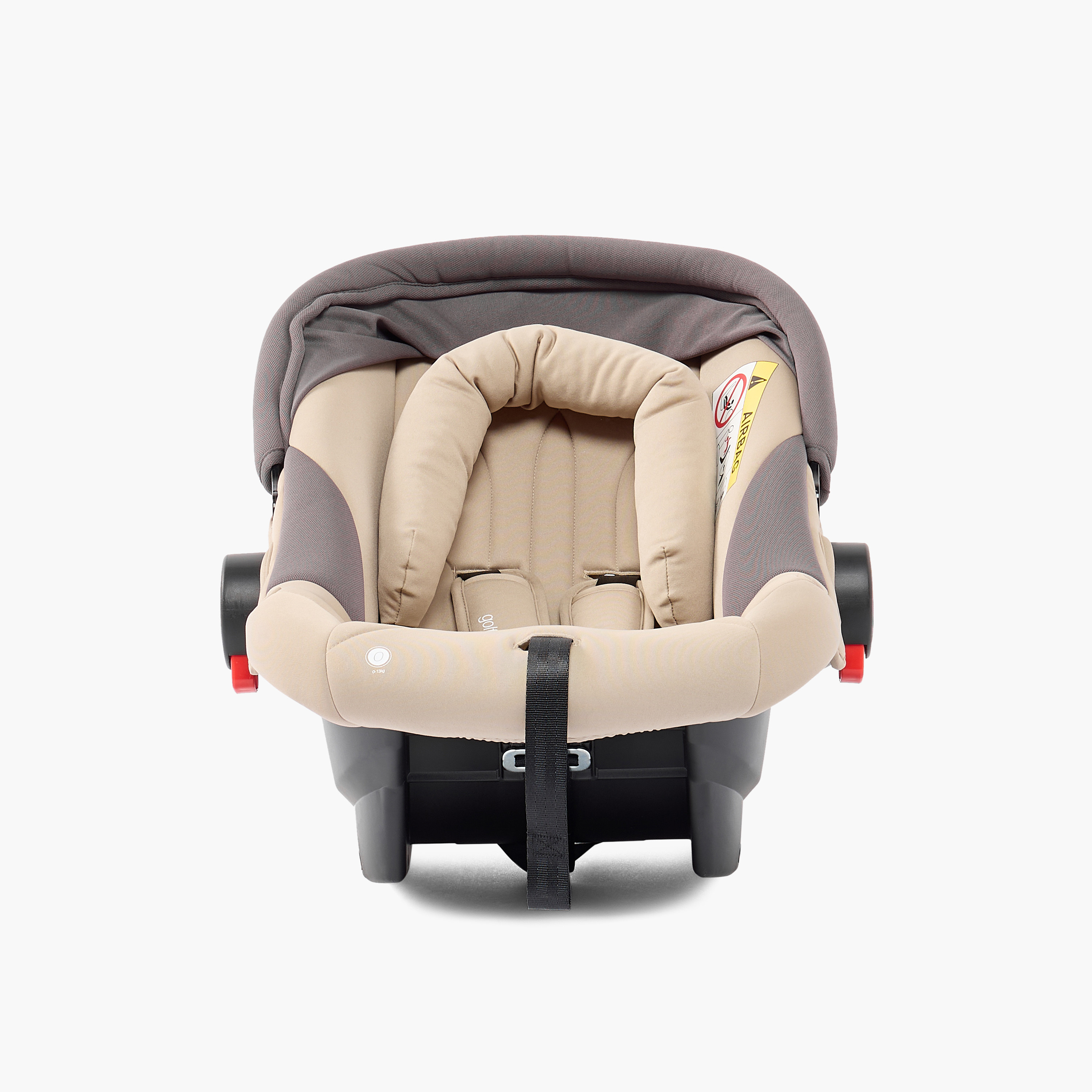 Juniors Golf Infant Car Seat with Side Impact Protection, Rear Facing and Seat Belt System-baby-gear-carseats-image-6