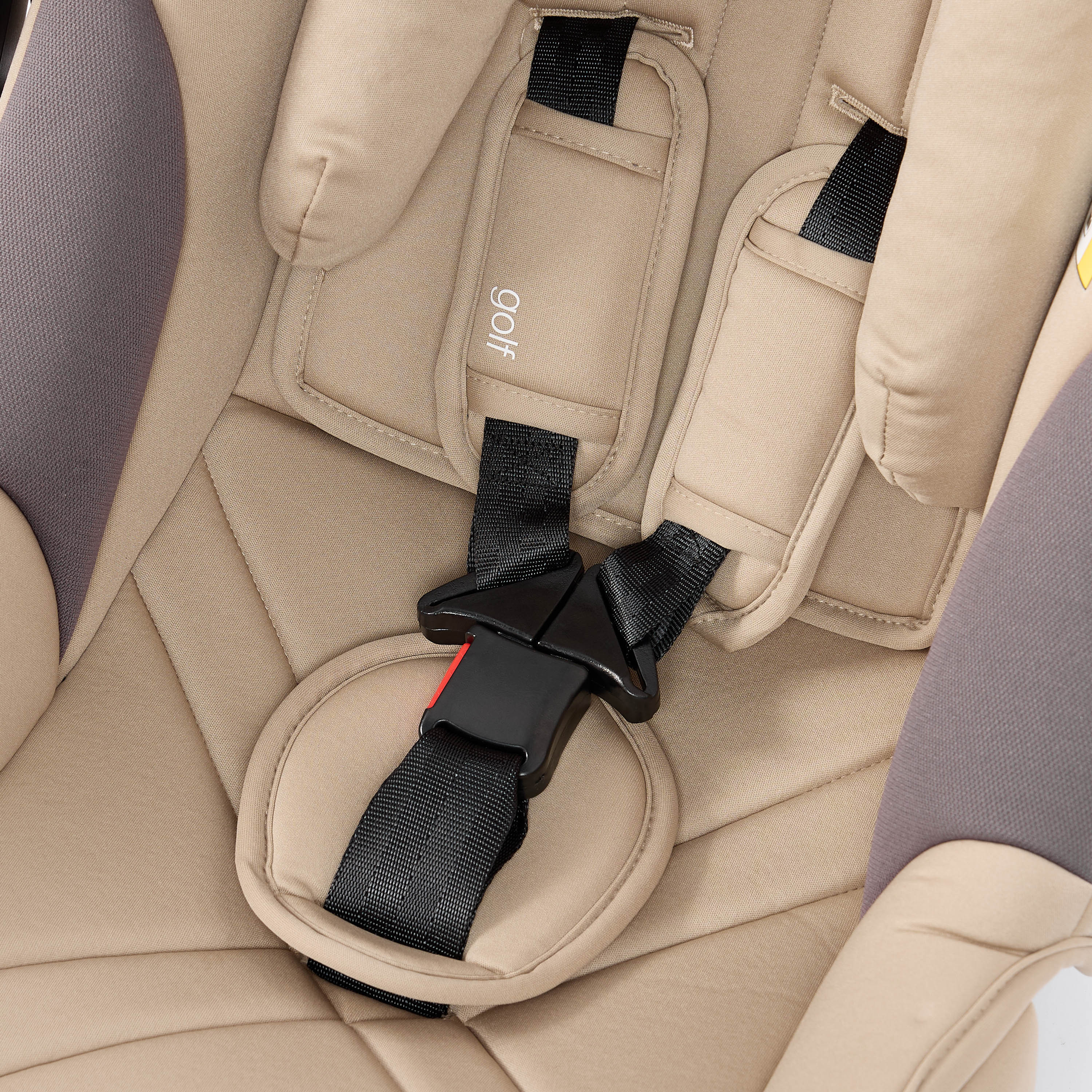 Juniors Golf Infant Car Seat with Side Impact Protection, Rear Facing and Seat Belt System-baby-gear-carseats-image-9